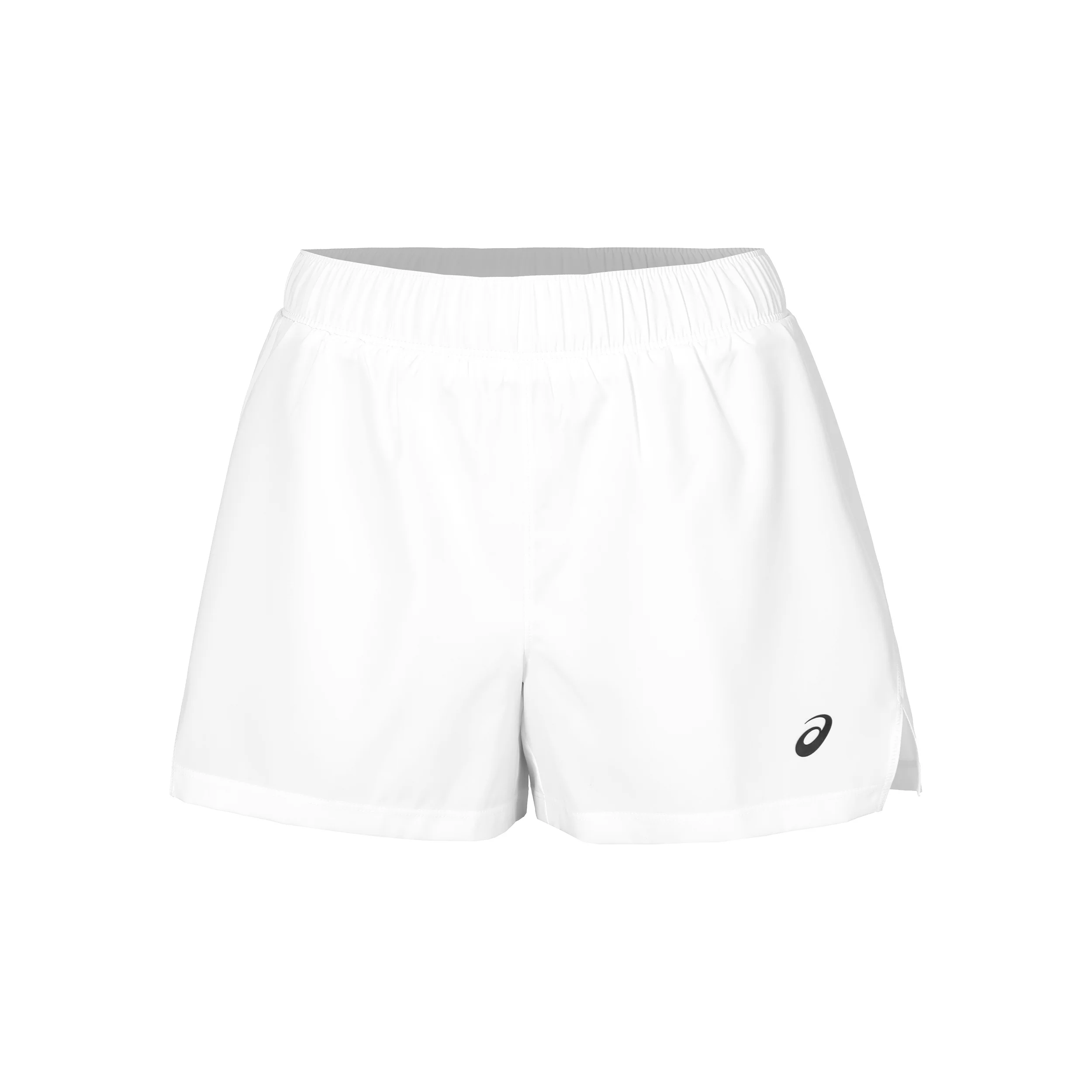Court 2in1 Shorts Mujeres - blanco