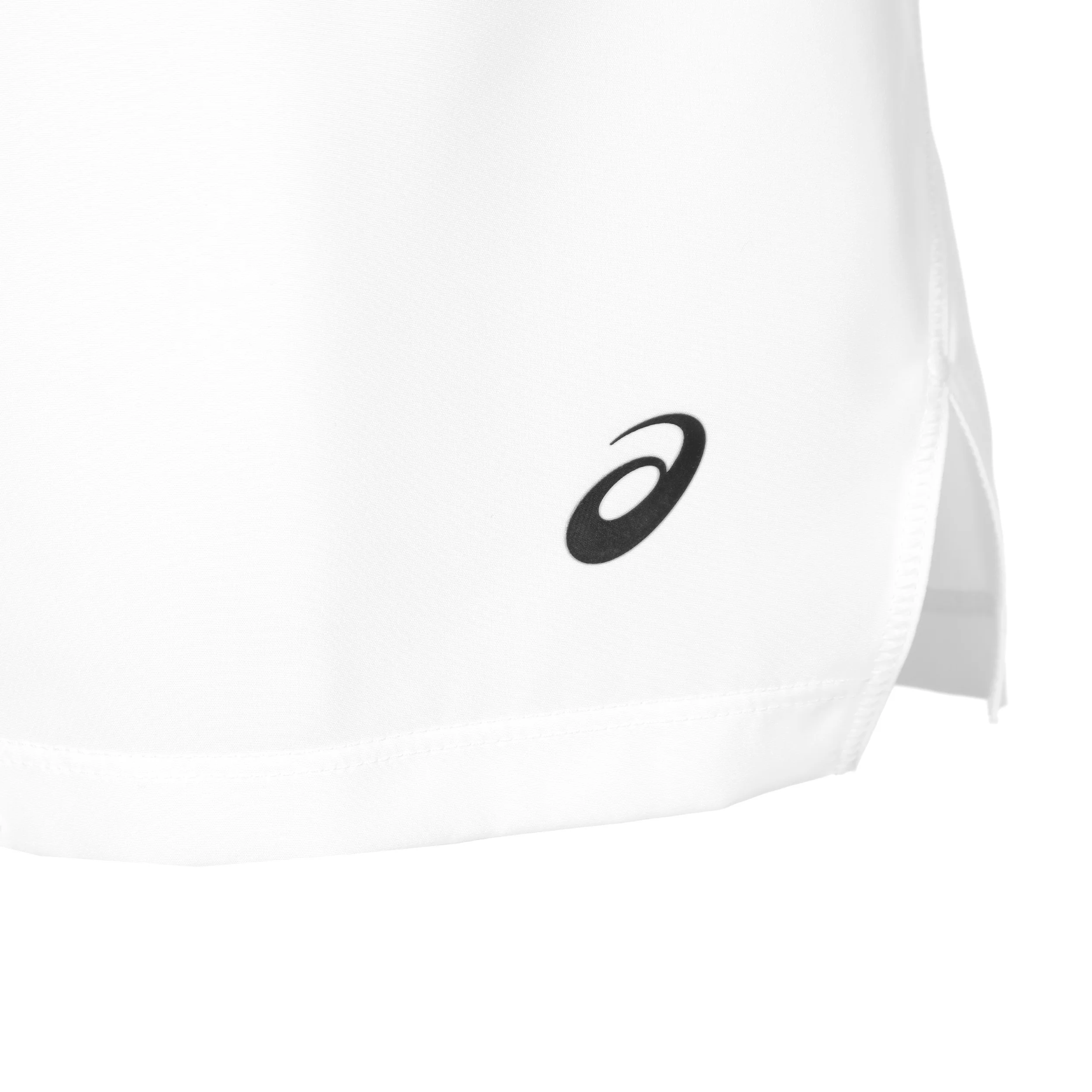 Court 2in1 Shorts Mujeres - blanco - Image 3