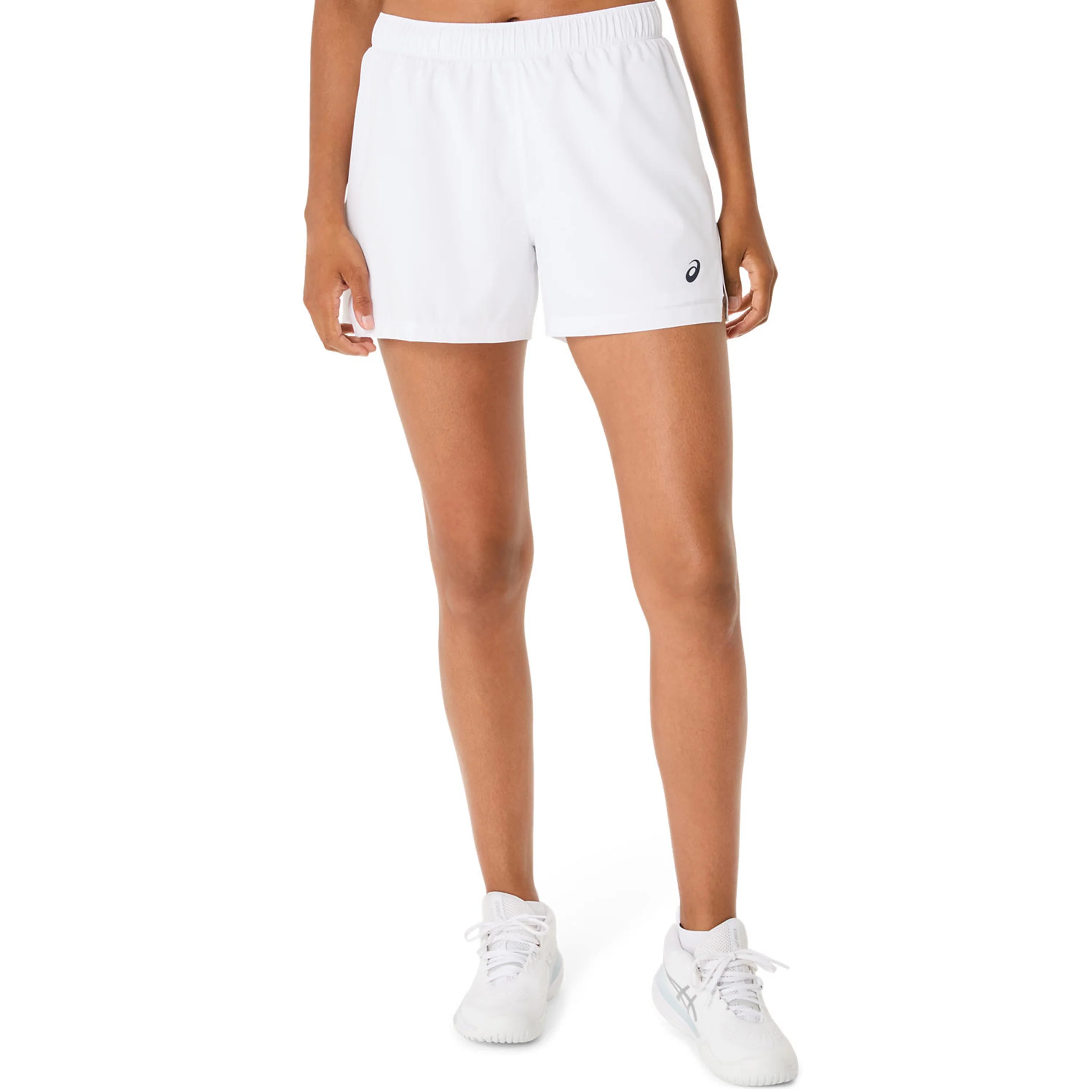 Court 2in1 Shorts Mujeres - blanco - Image 5