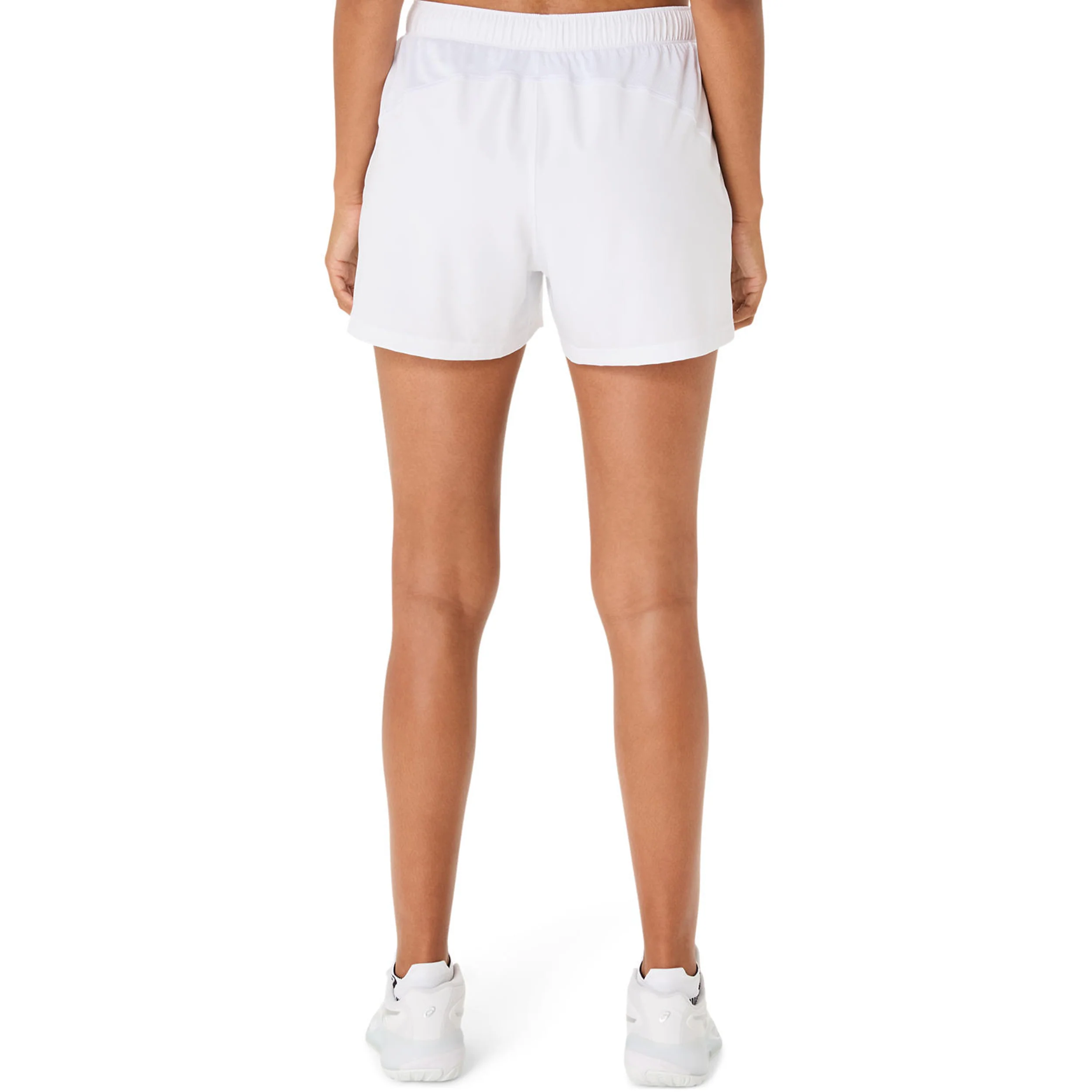 Court 2in1 Shorts Mujeres - blanco - Image 6