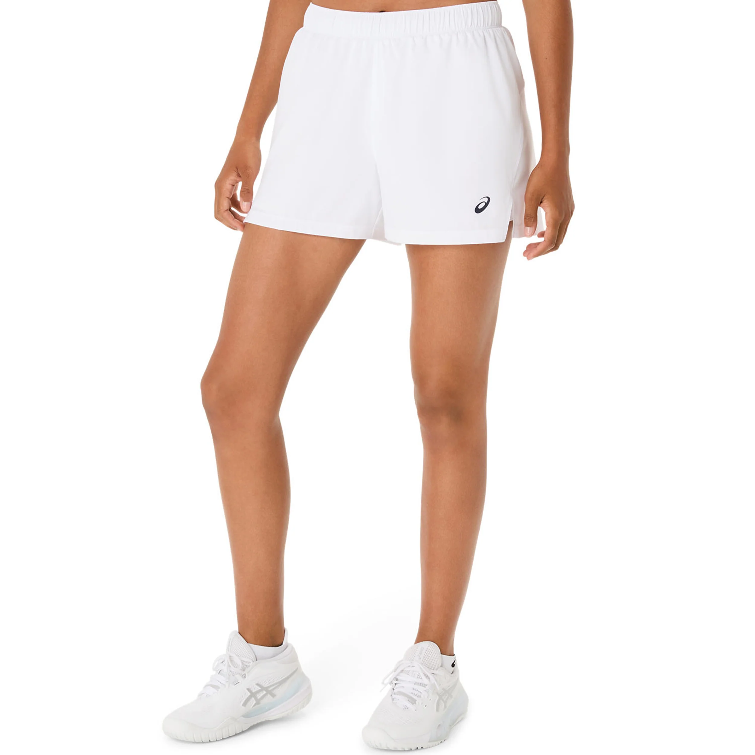 Court 2in1 Shorts Mujeres - blanco - Image 7