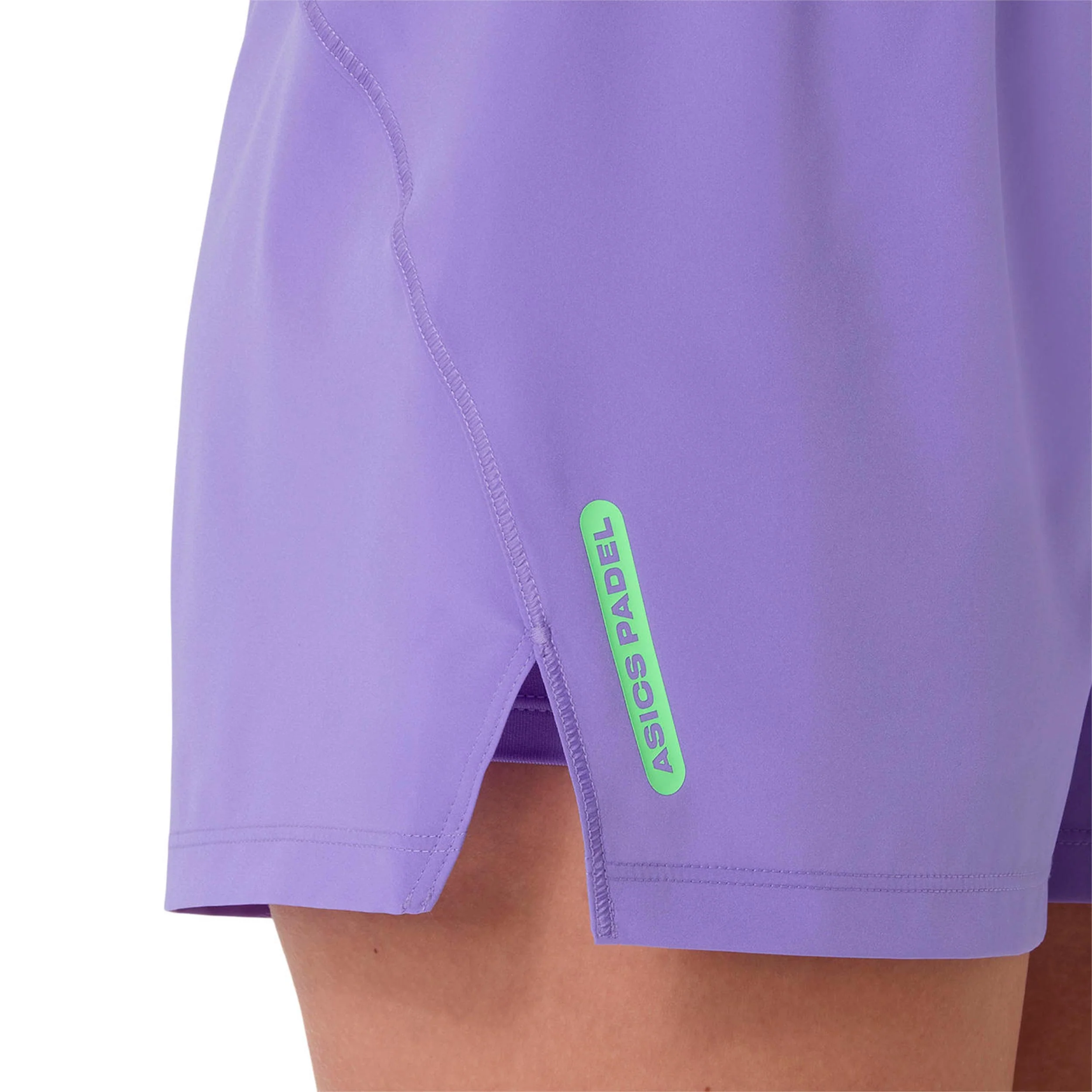 Court 2in1 Shorts Mujeres-lila - Image 5