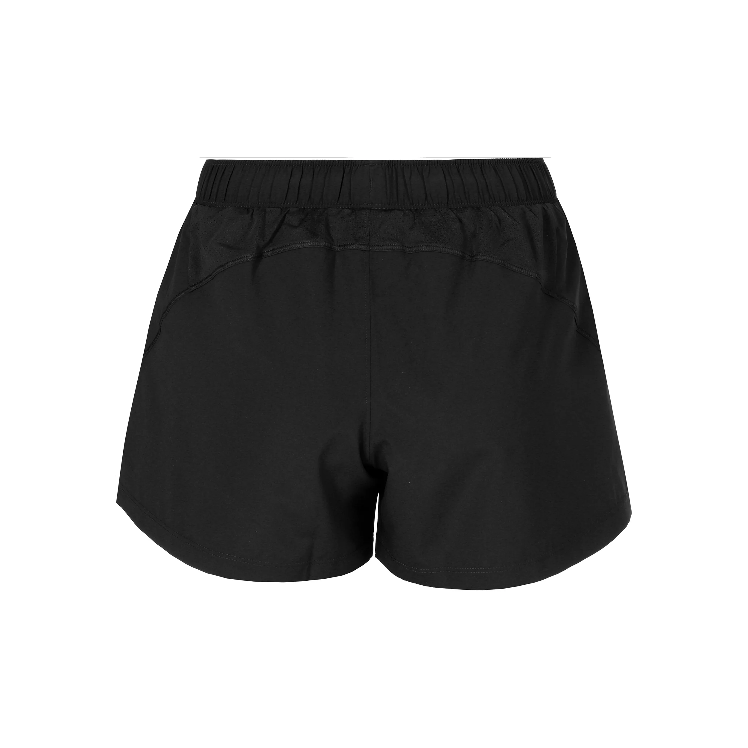 Court 2in1 Shorts Mujeres - negro - Image 2
