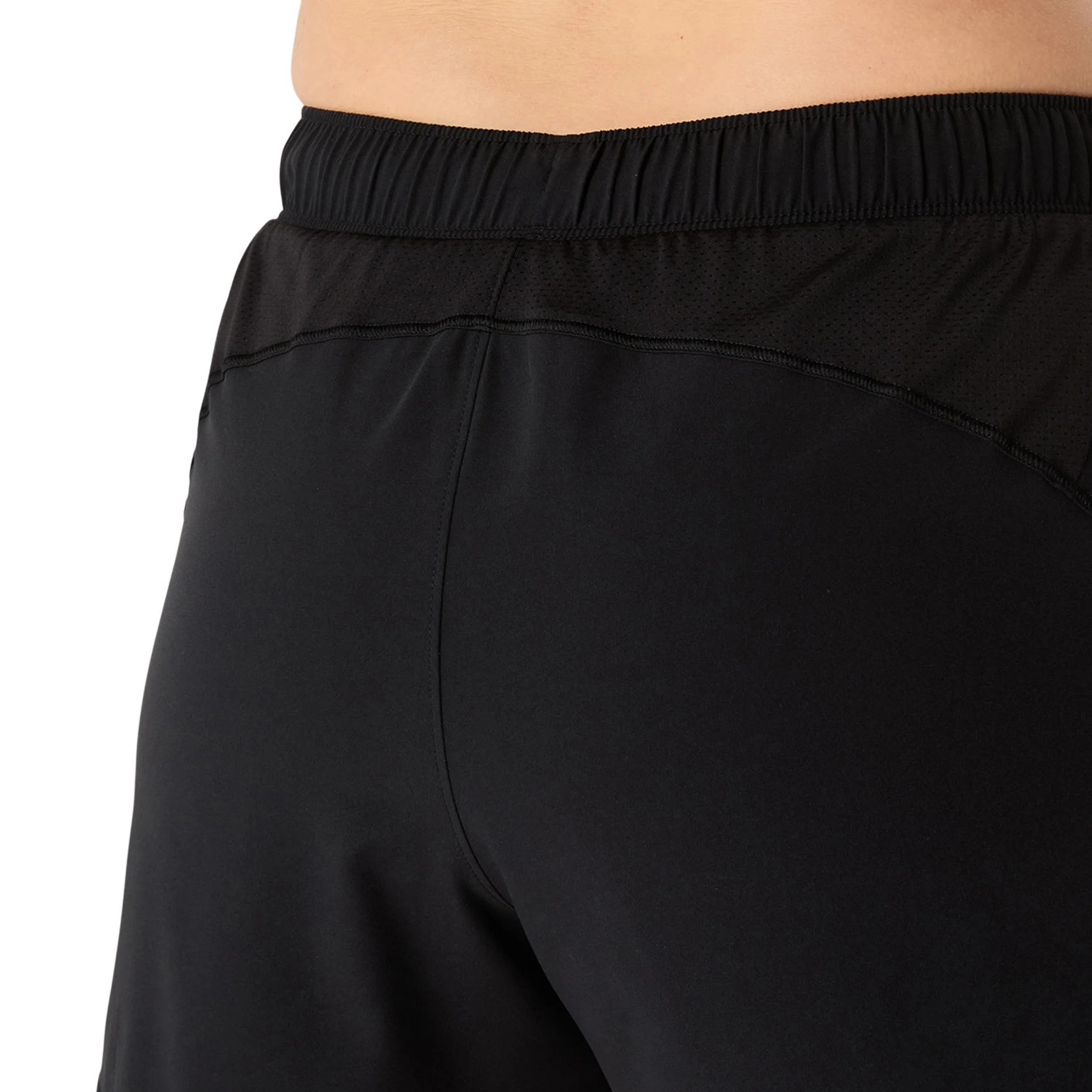 Court 2in1 Shorts Mujeres - negro - Image 9