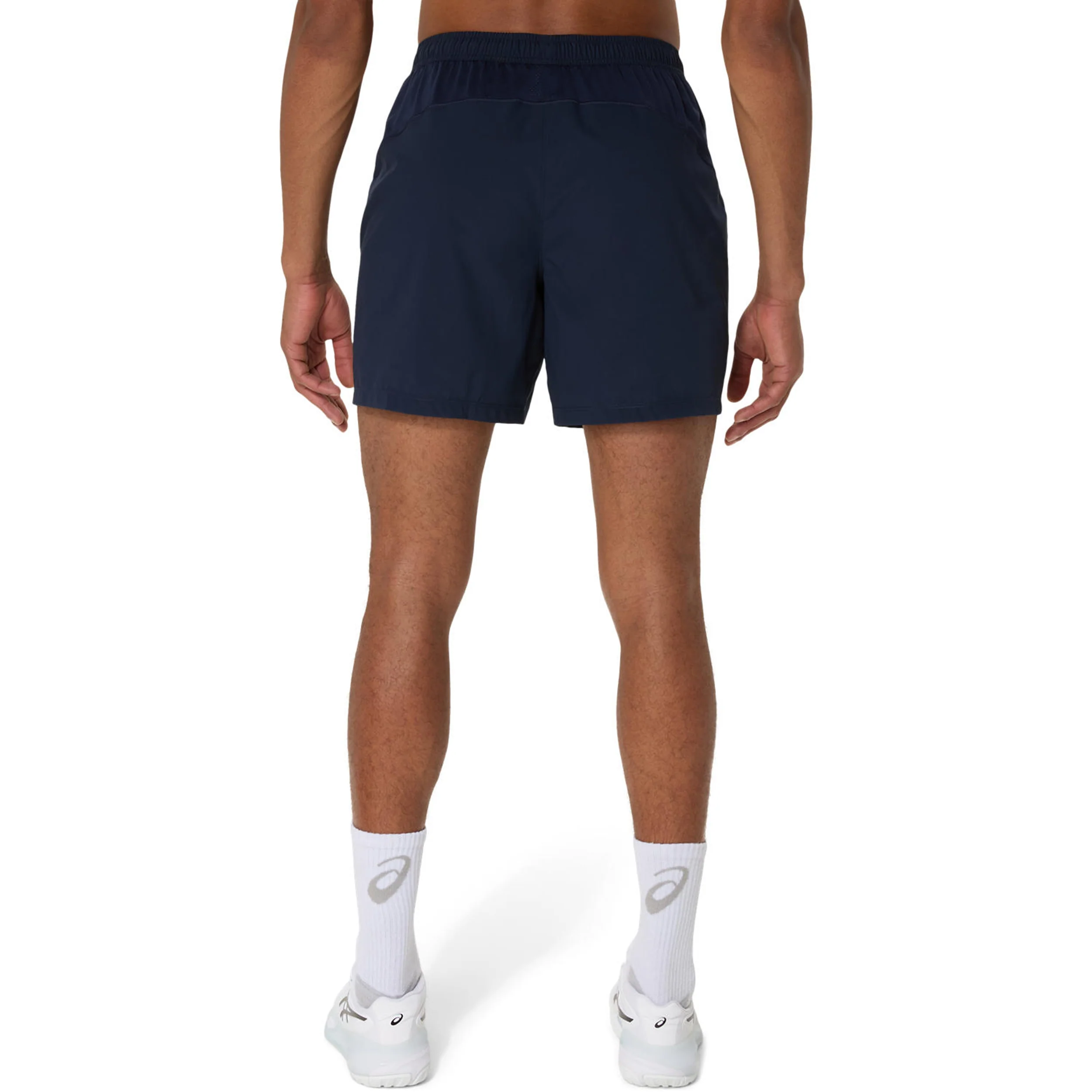 Court 7in Shorts Hombres-azul oscuro - Image 6