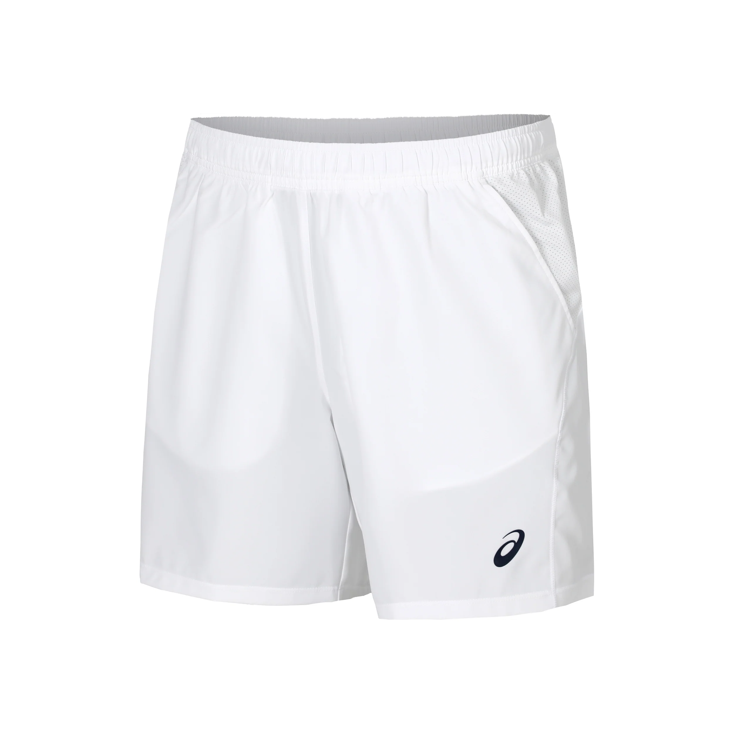 Court 7in Shorts Hombres-blanco