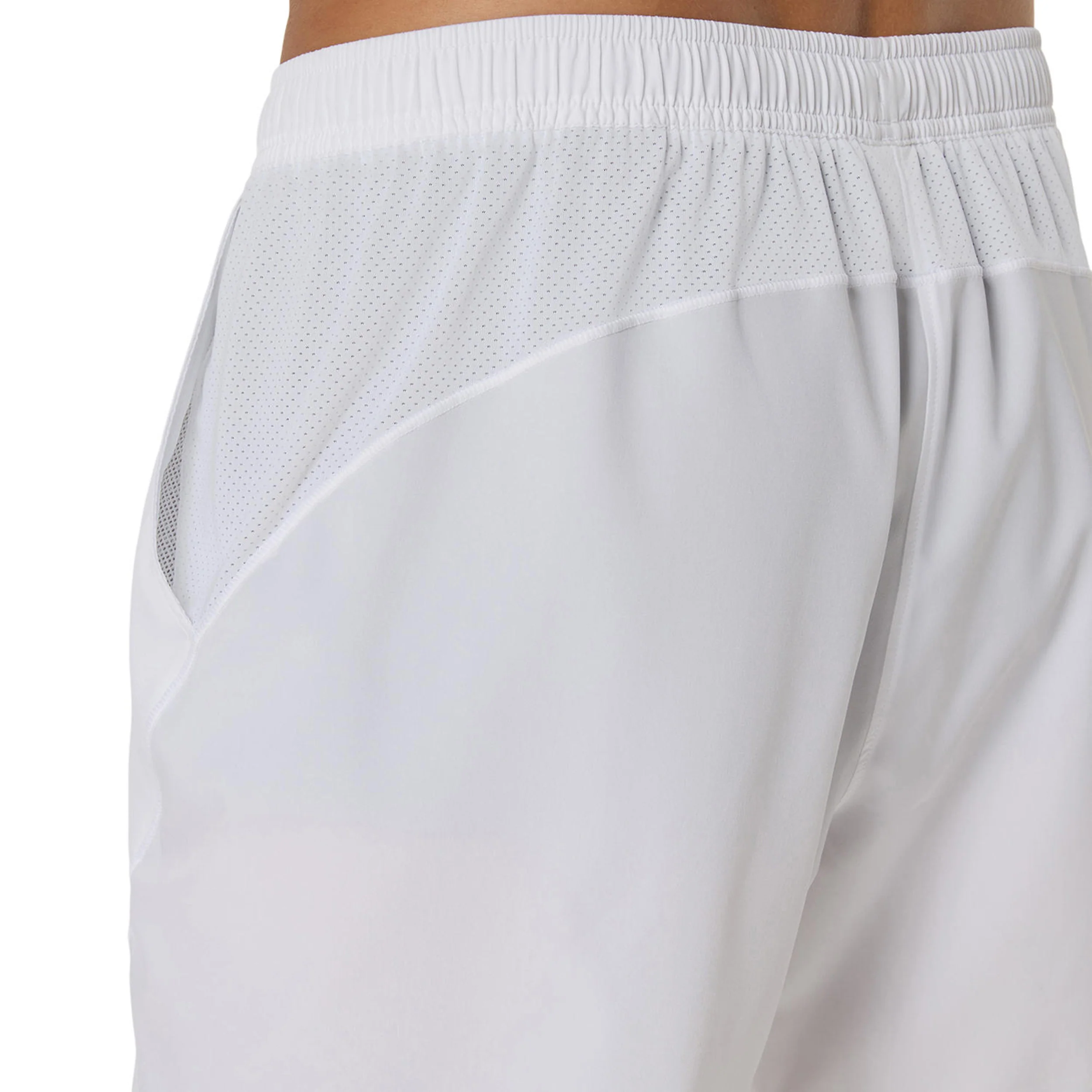 Court 7in Shorts Hombres-blanco - Image 10