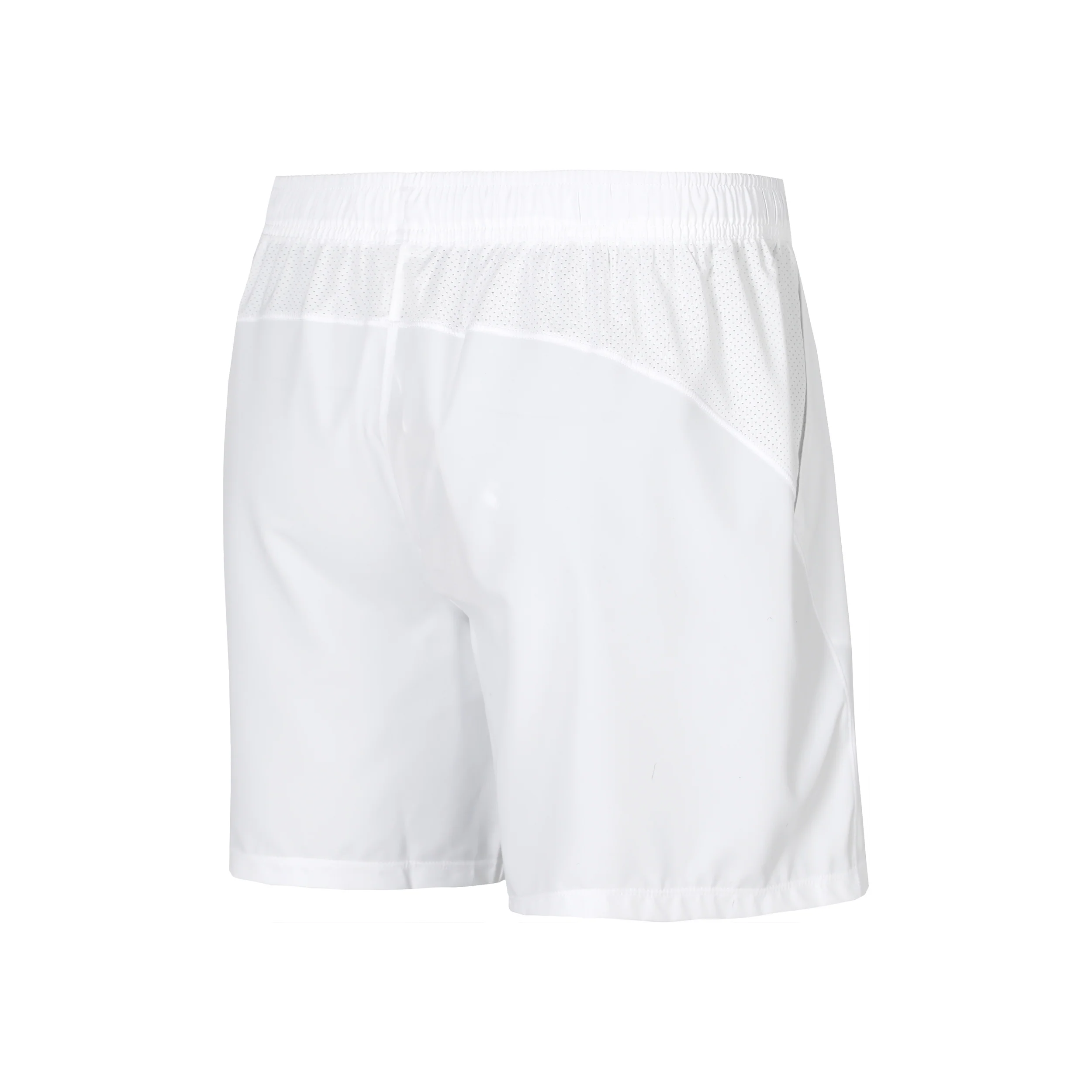 Court 7in Shorts Hombres-blanco - Image 2