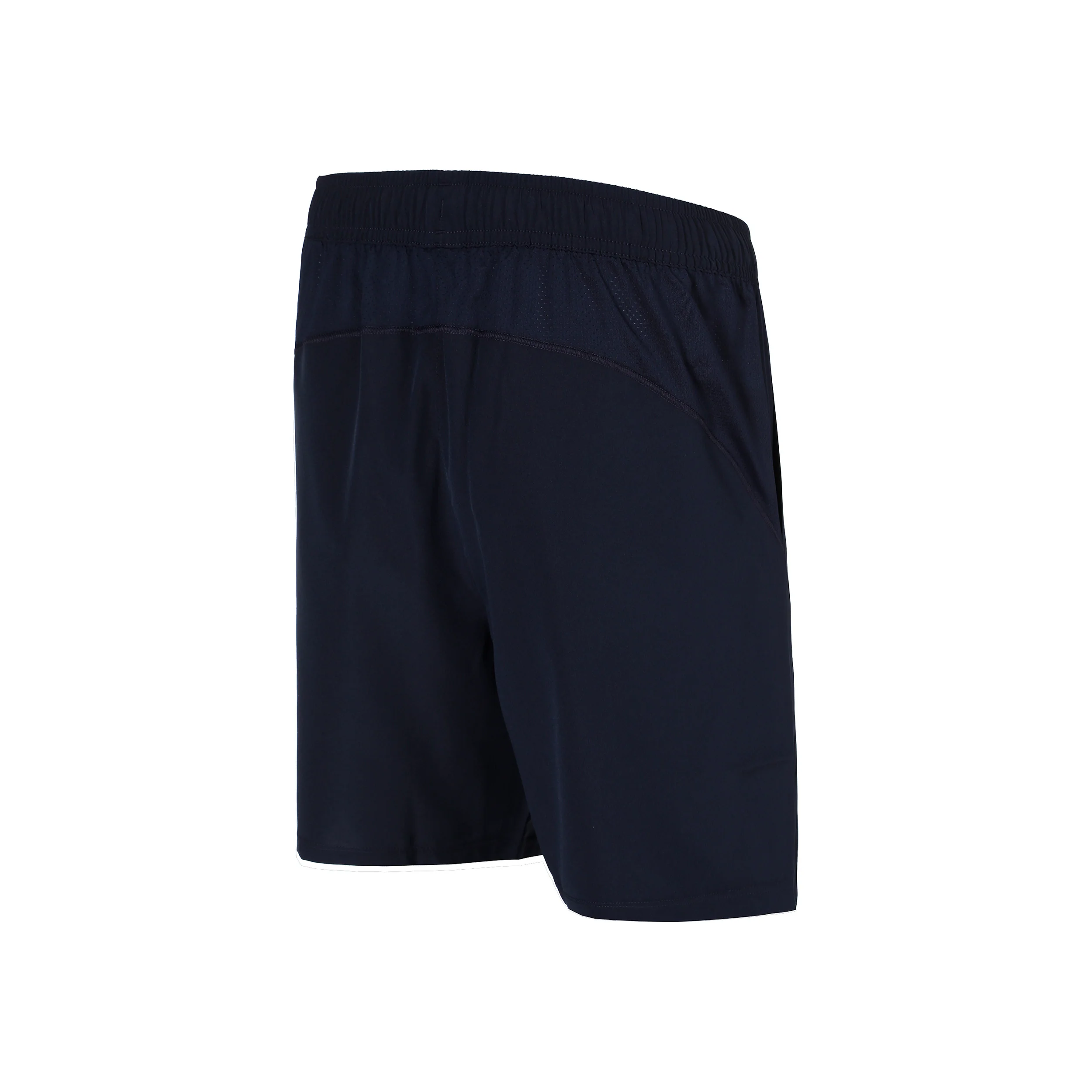 Court 9in Shorts Hombres-Azul Oscuro - Image 2