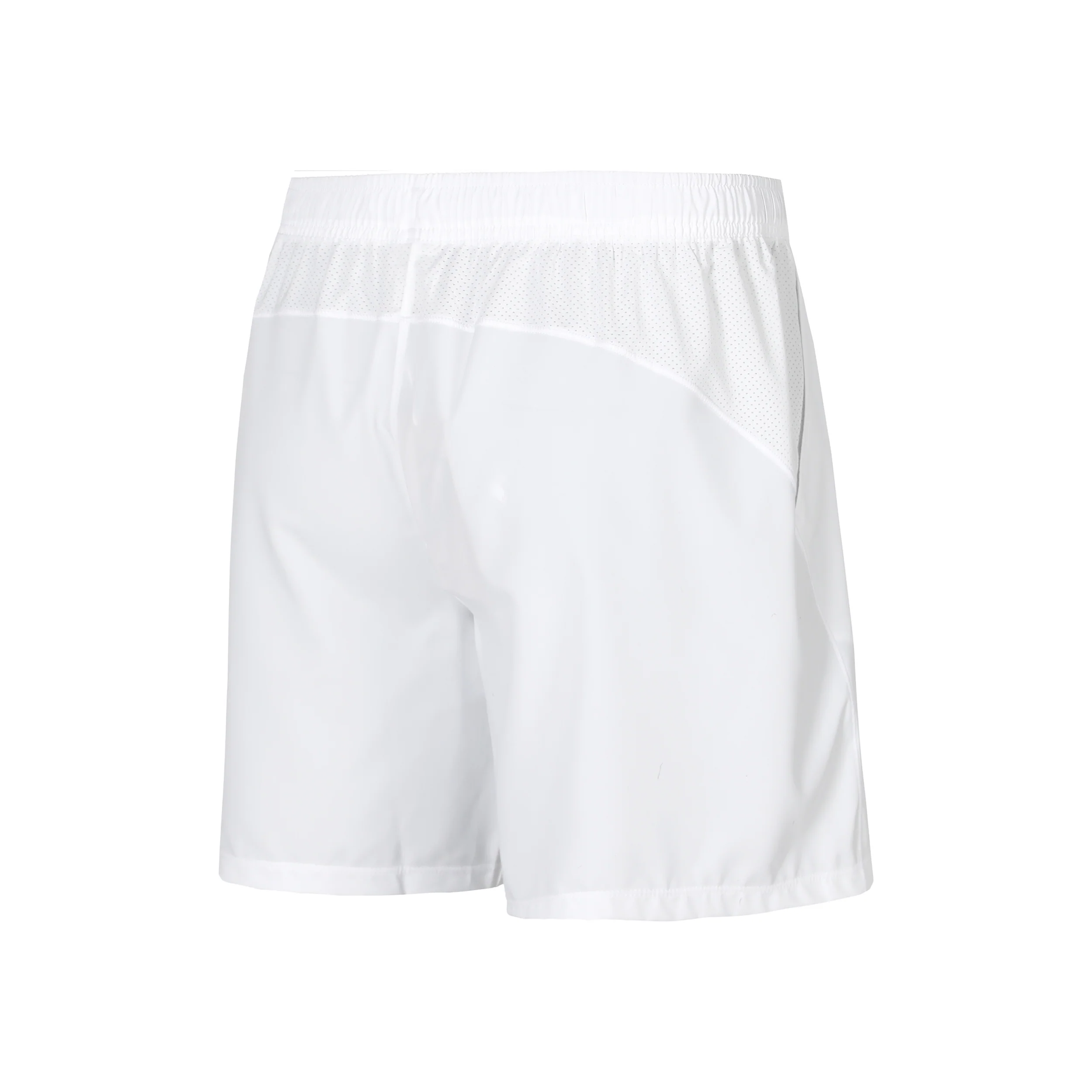 Court 9in Shorts Hombres-Blanco - Image 2