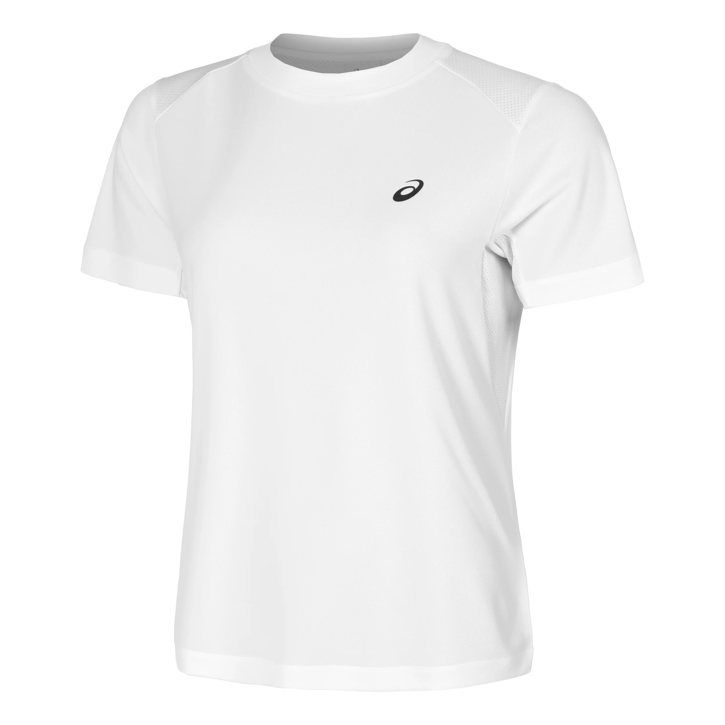Court Camiseta de manga corta Mujeres - blanco