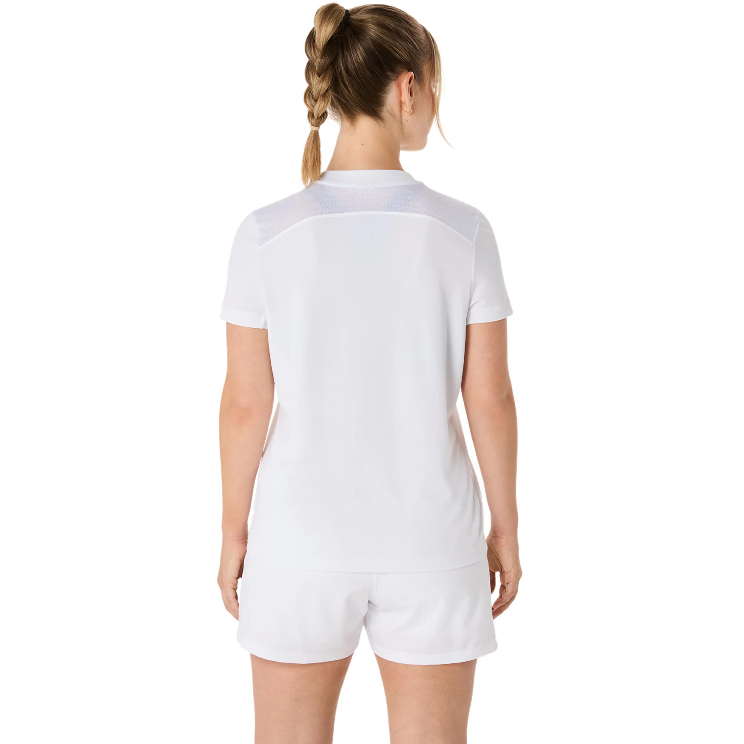 Court Camiseta de manga corta Mujeres - blanco - Image 5