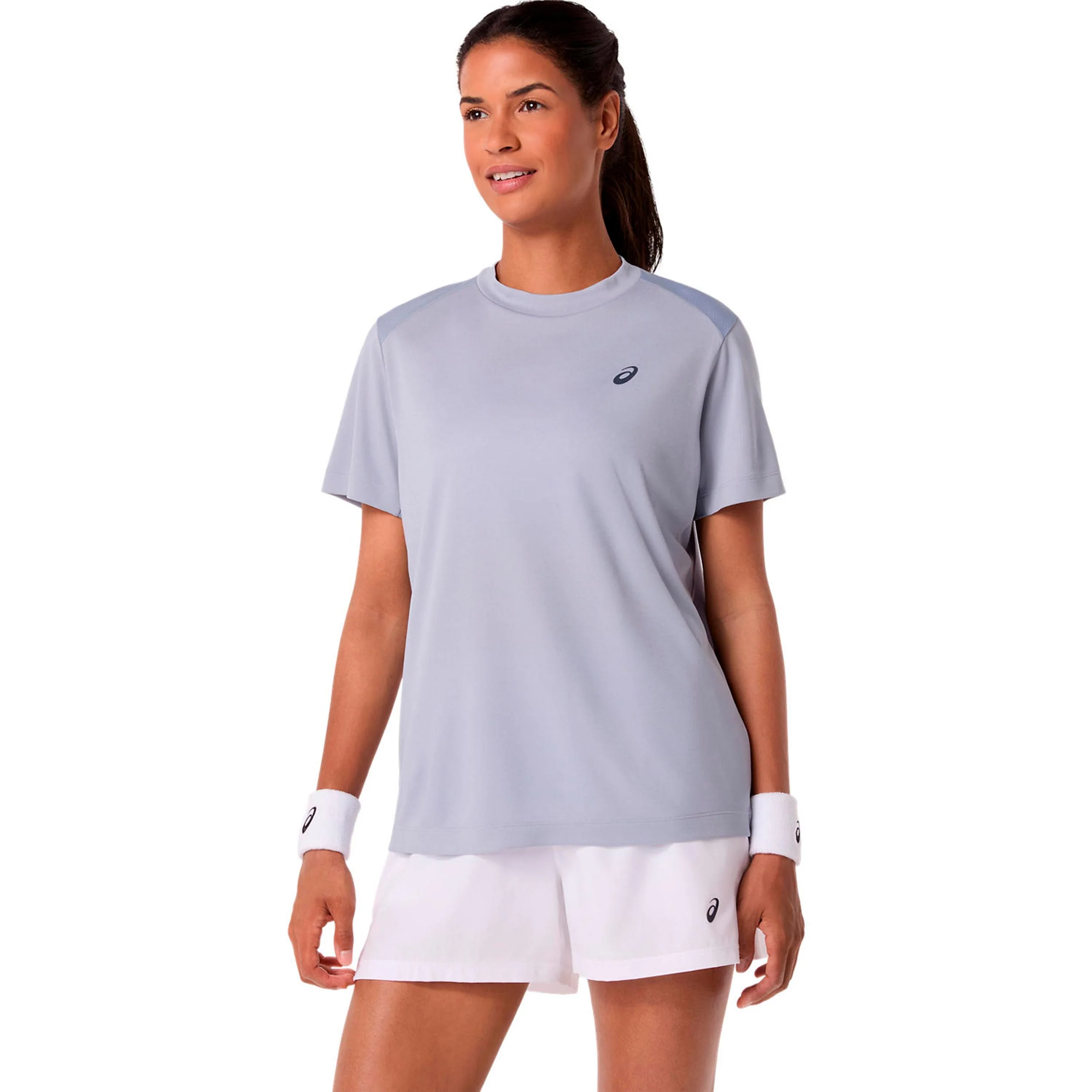 Court Camiseta de manga corta Mujeres - lavanda