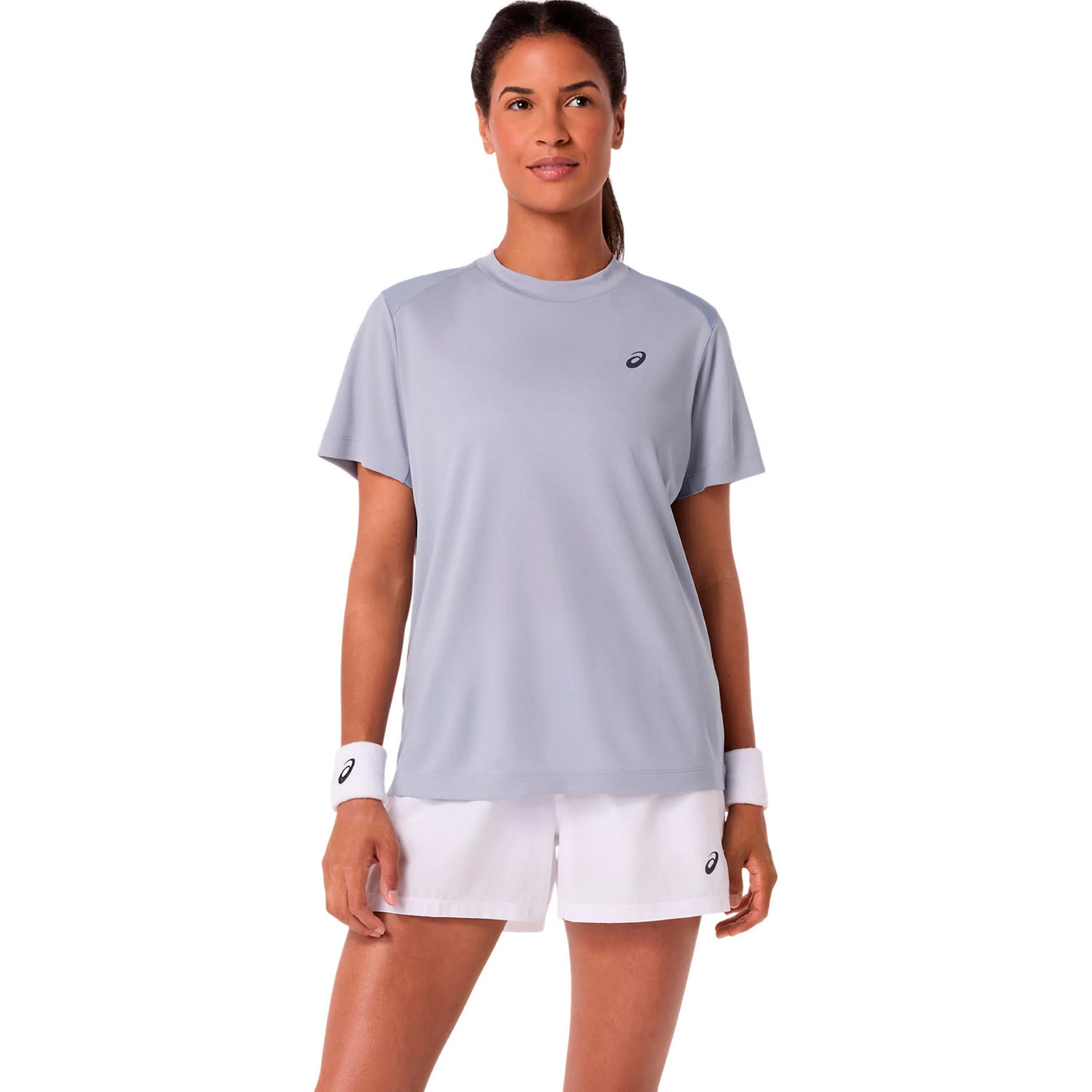 Court Camiseta de manga corta Mujeres - lavanda - Image 2