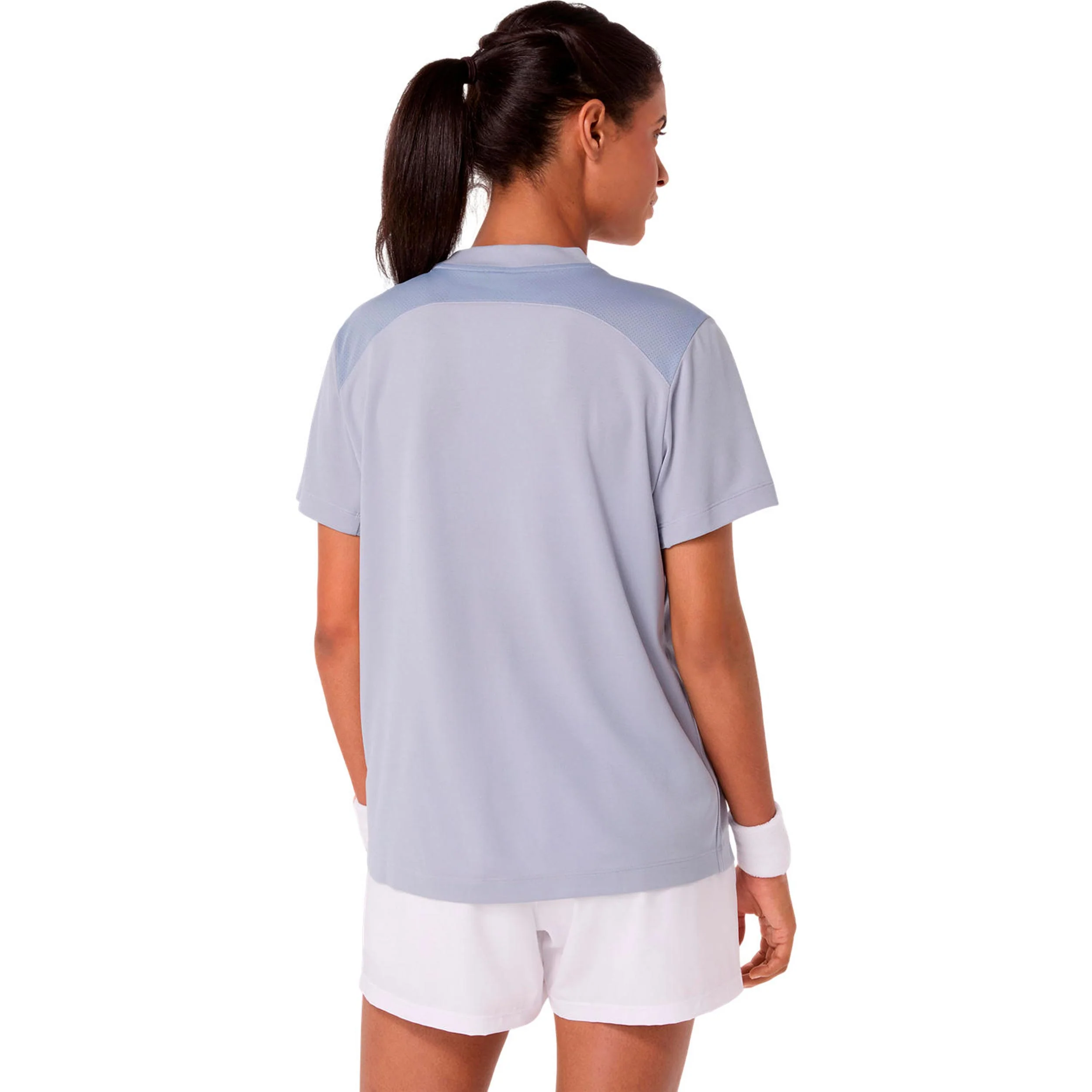 Court Camiseta de manga corta Mujeres - lavanda - Image 3