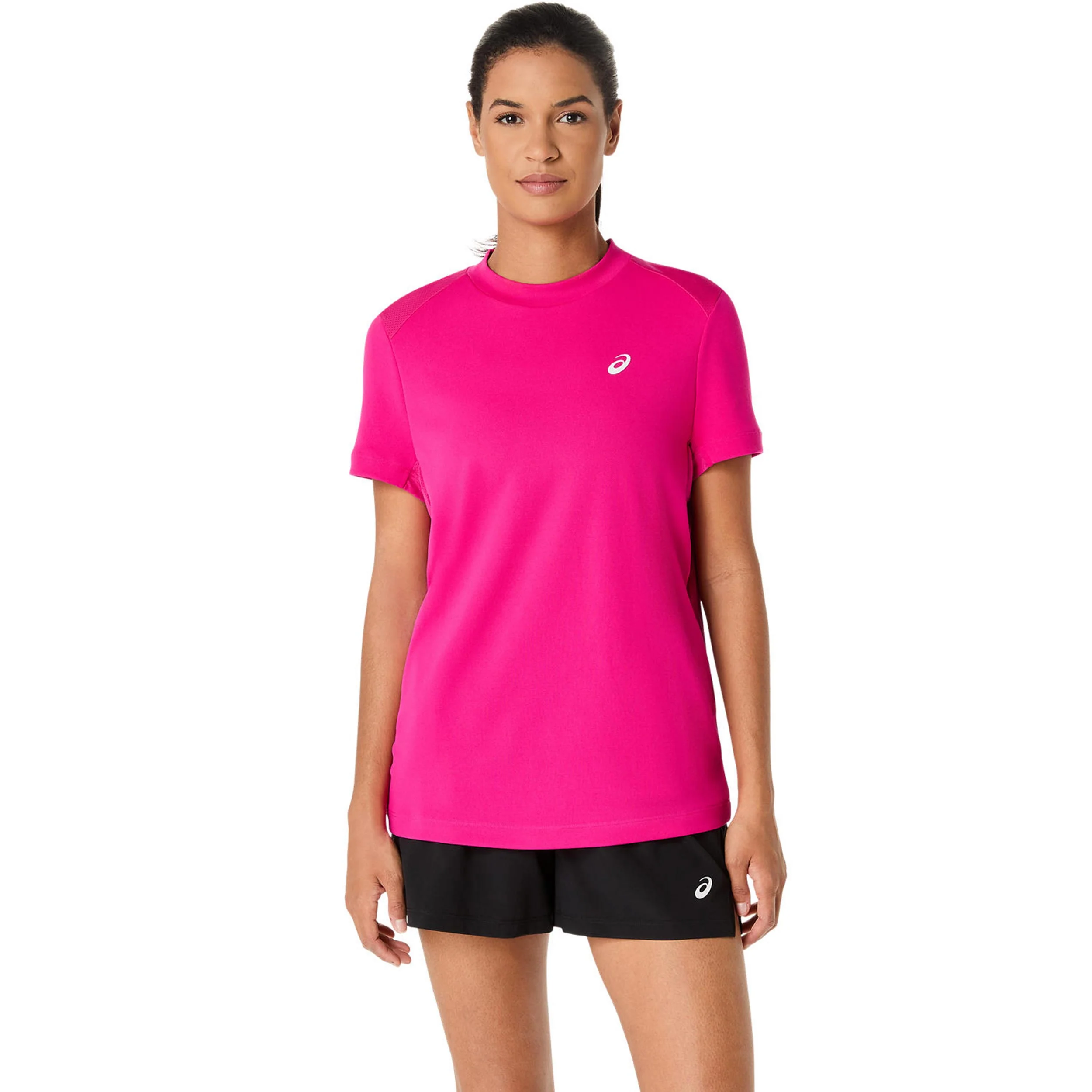 Court Camiseta de manga corta Mujeres - rosa