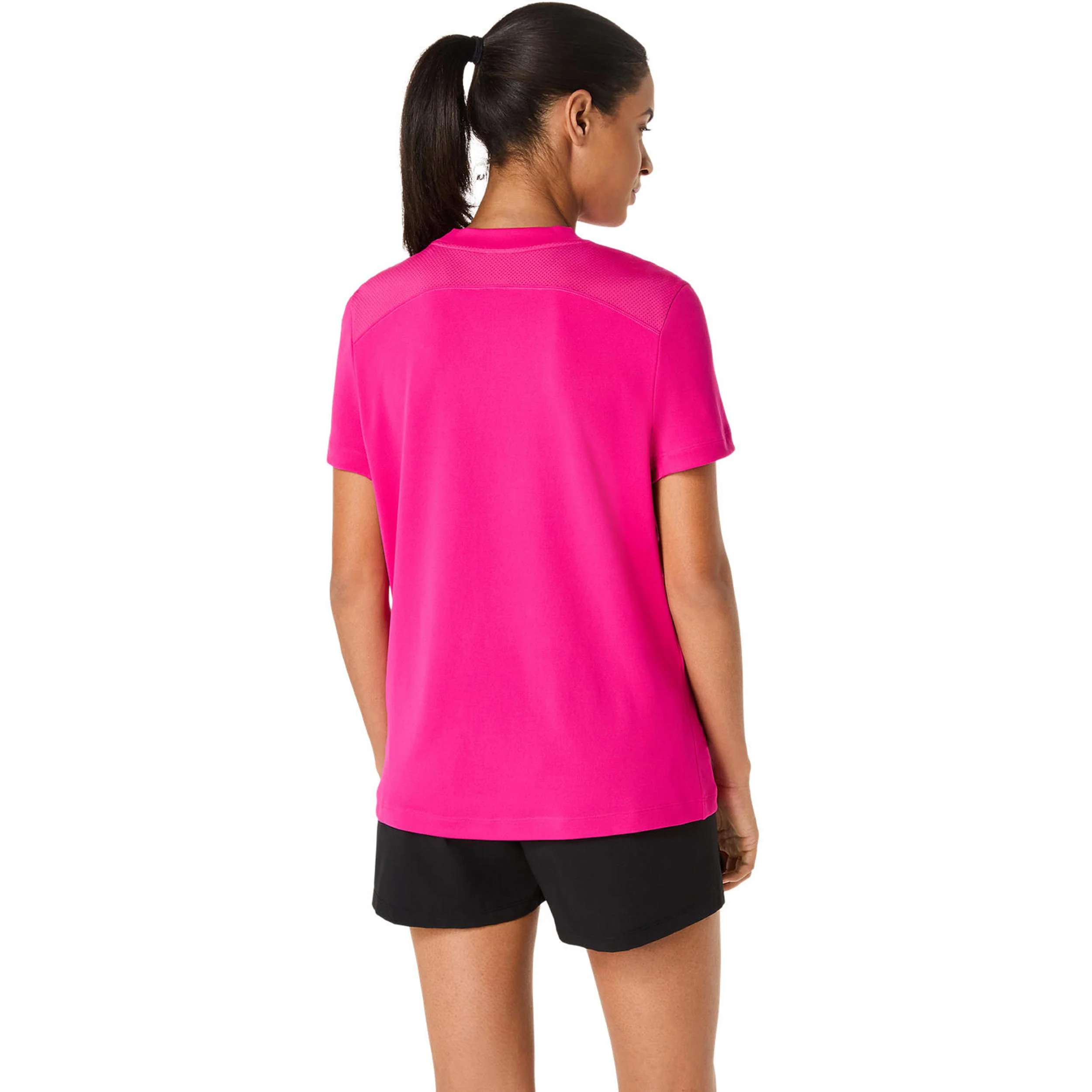Court Camiseta de manga corta Mujeres - rosa - Image 2