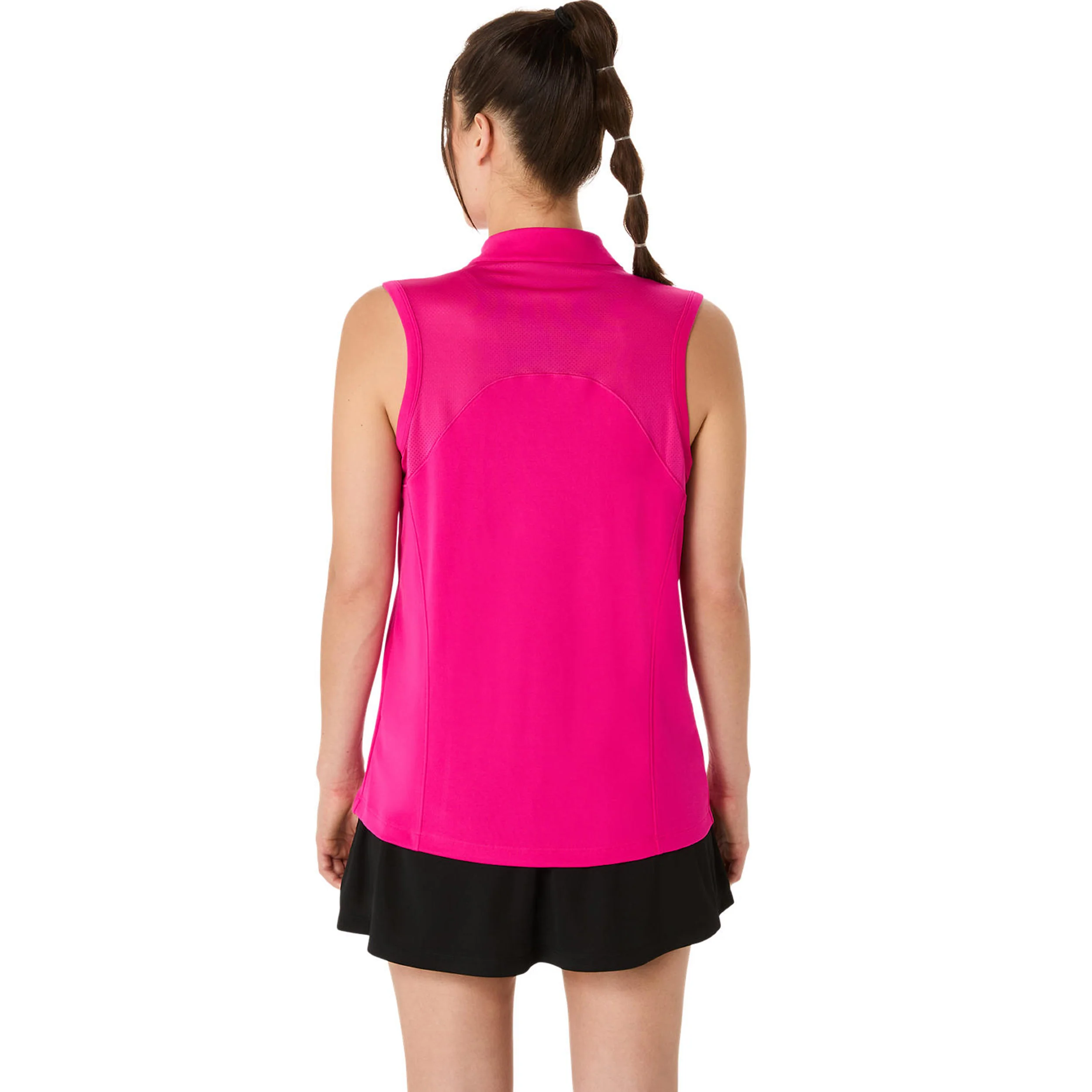 Court Camiseta de tirantes Mujeres-rosa neón - Image 5