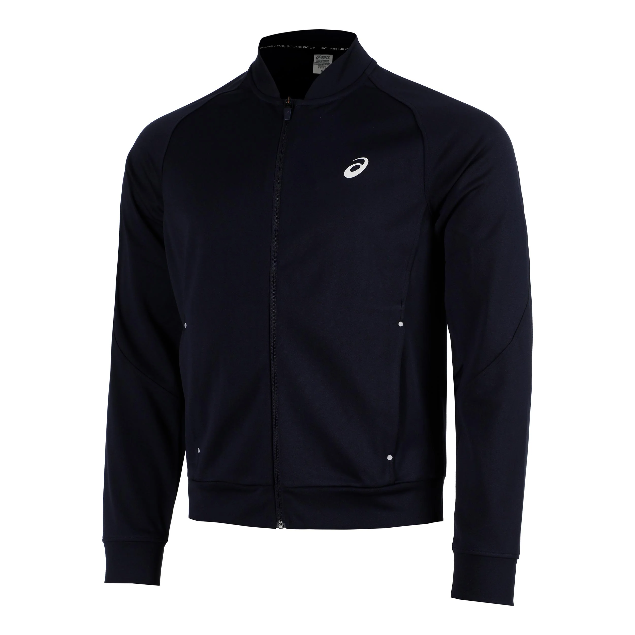 Court Chaqueta de entrenamiento Hombres - azul oscuro,