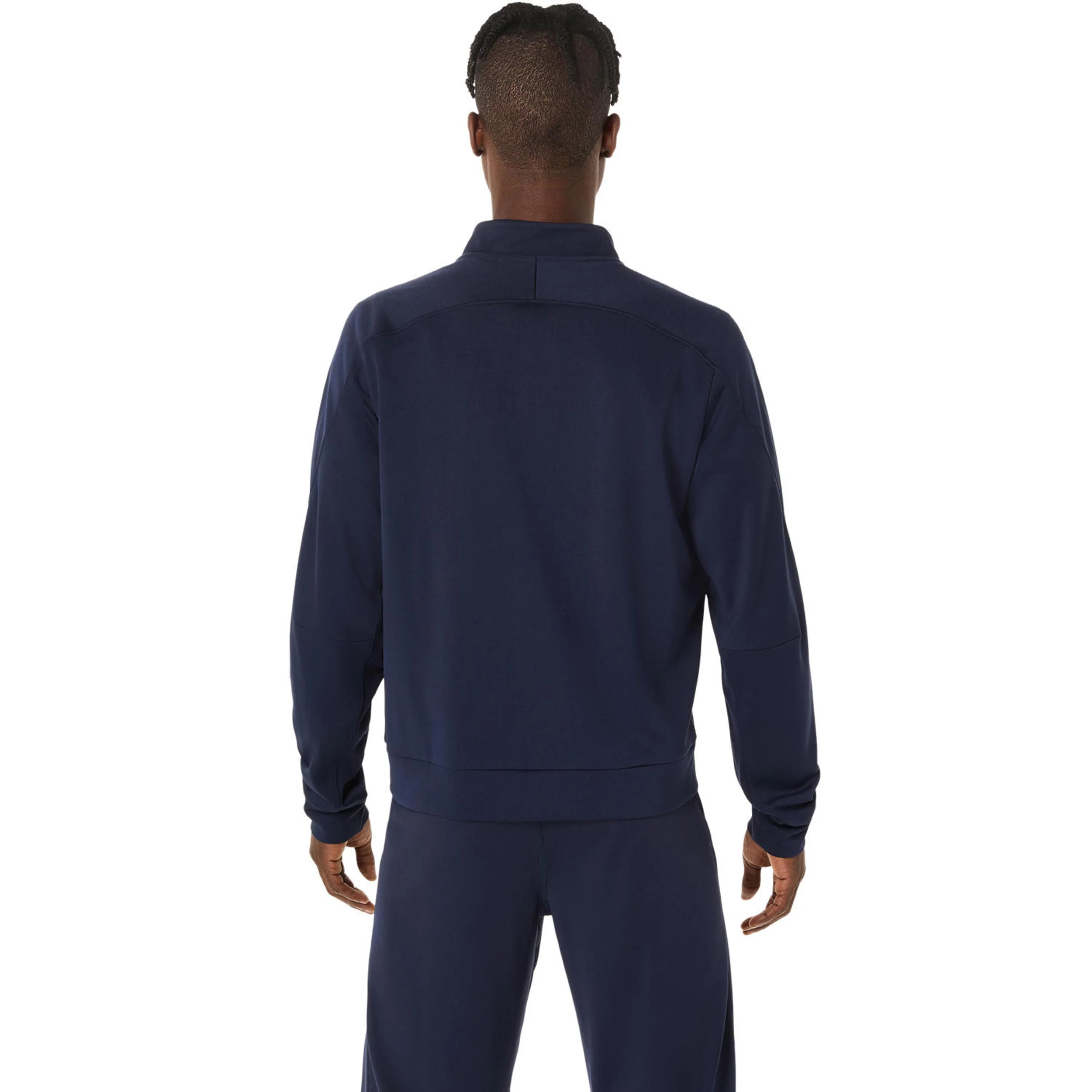 Court Chaqueta de entrenamiento Hombres - azul oscuro, - Image 6