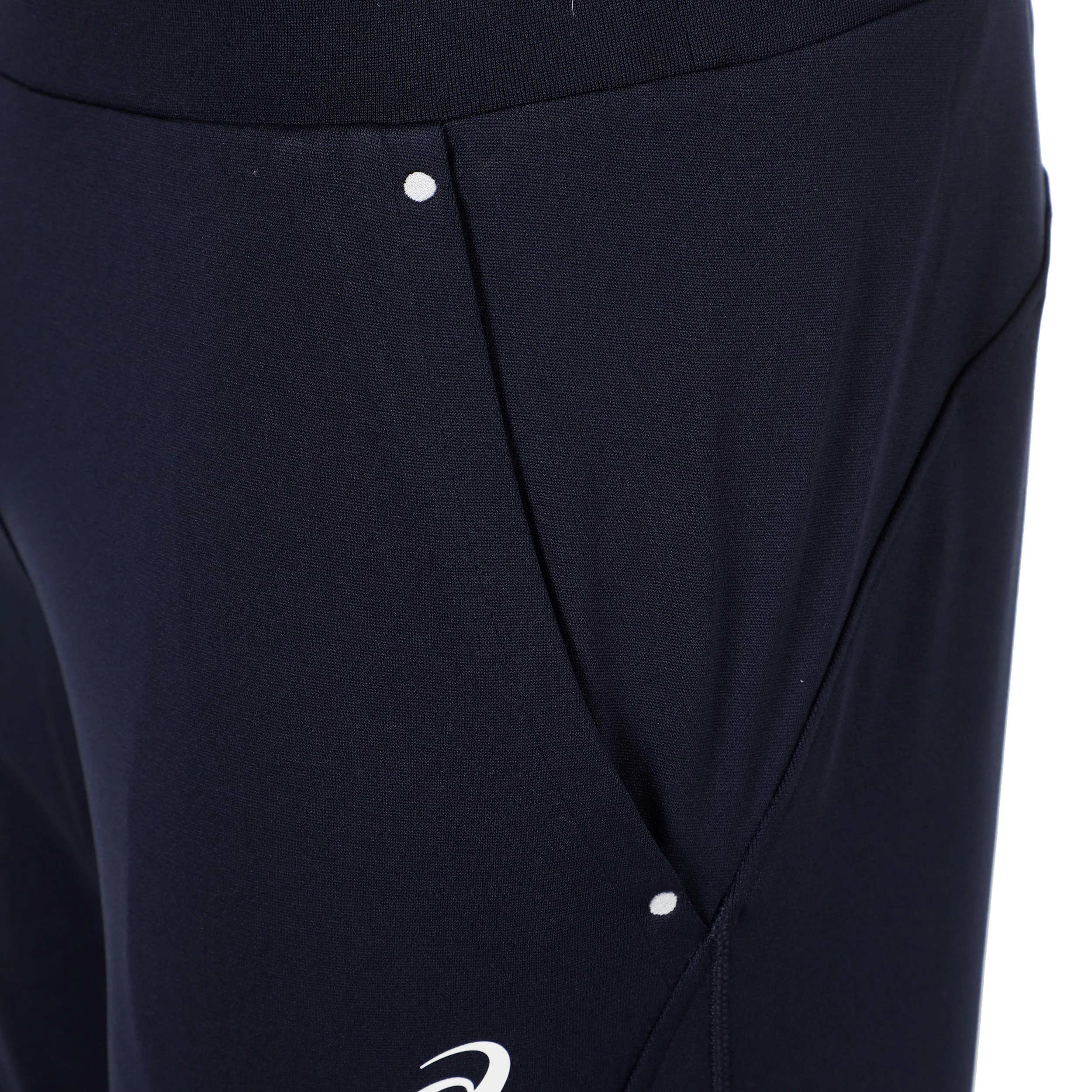 Court Pantalón De Entrenamiento Hombres-Azul Oscuro - Image 4