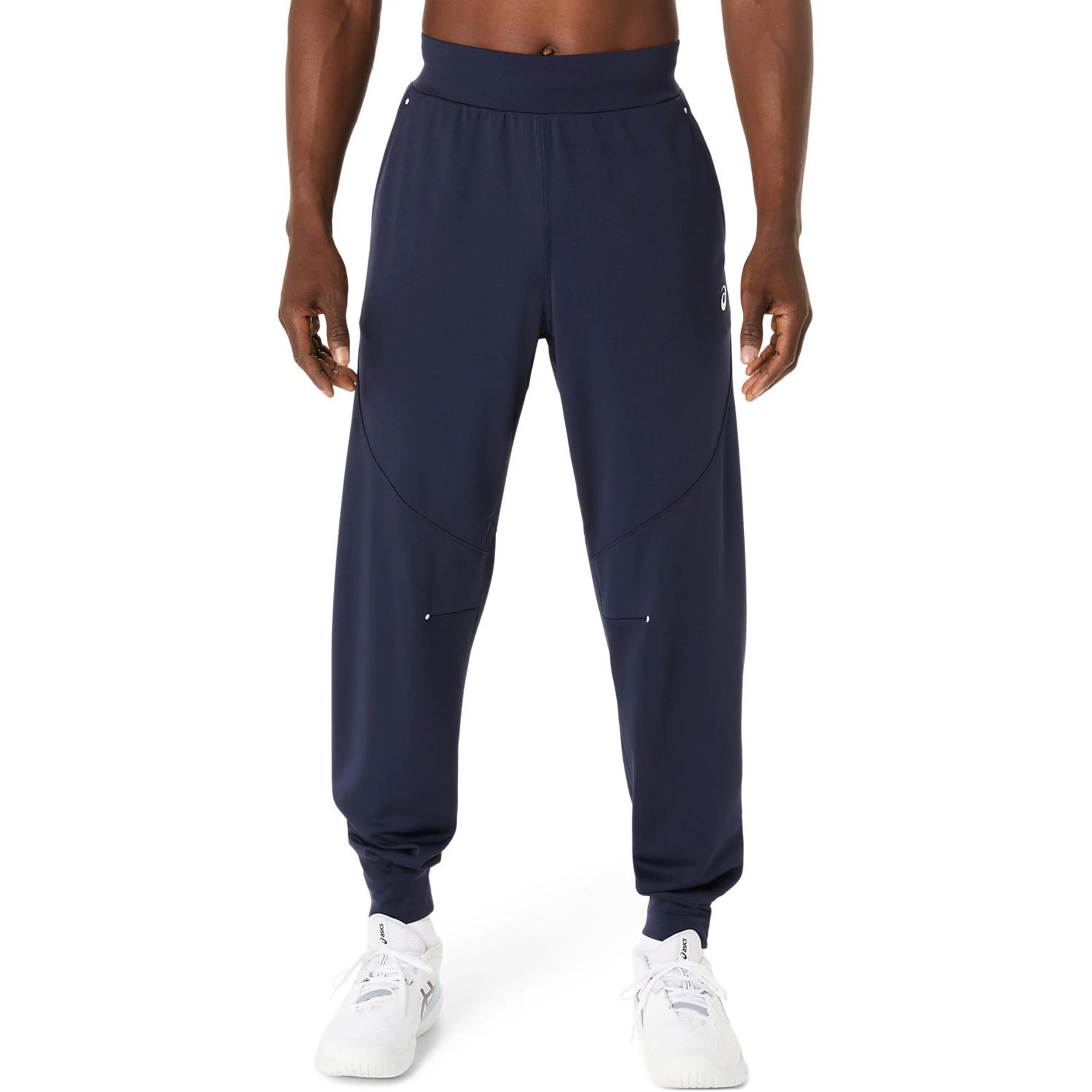 Court Pantalón De Entrenamiento Hombres-Azul Oscuro - Image 5