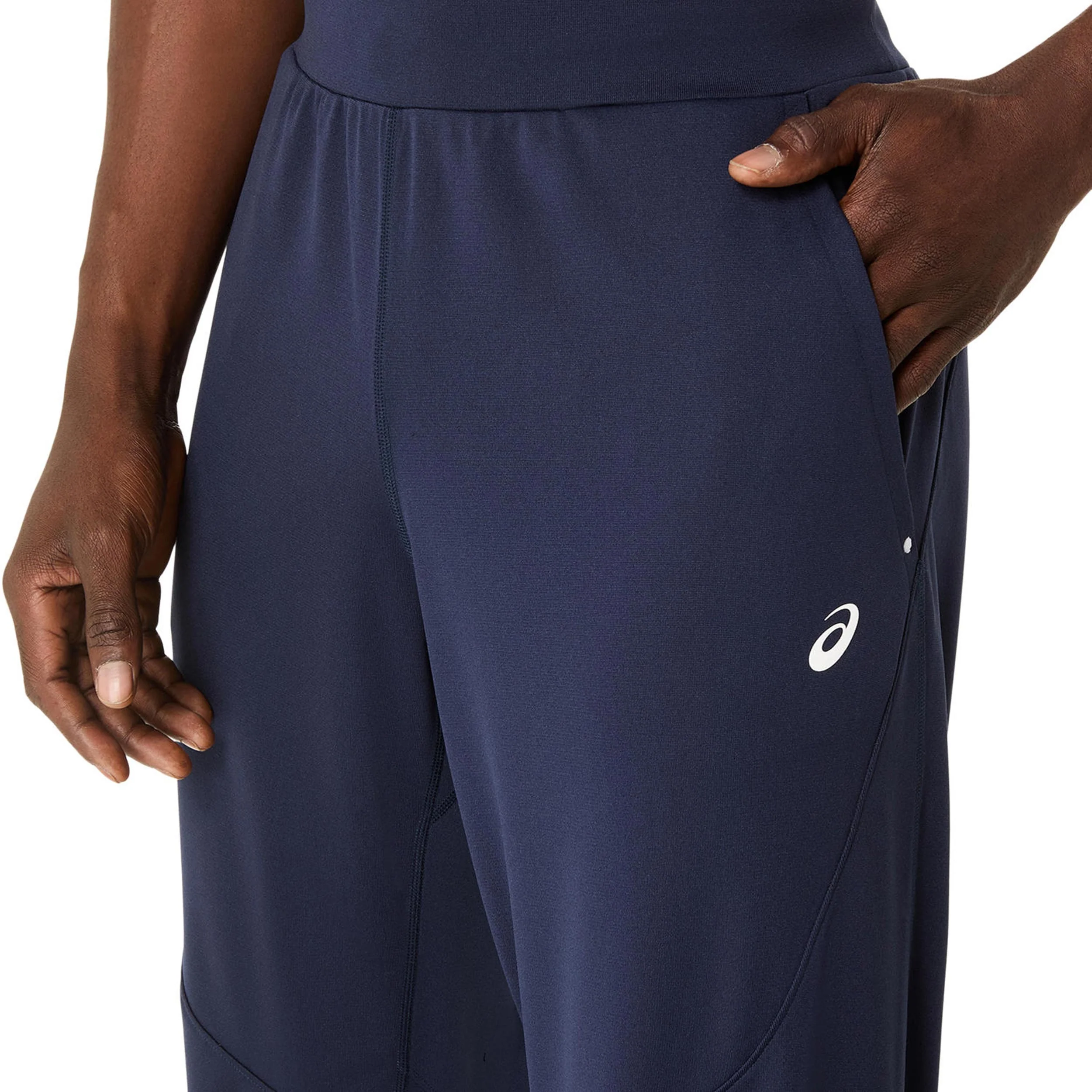 Court Pantalón De Entrenamiento Hombres-Azul Oscuro - Image 7