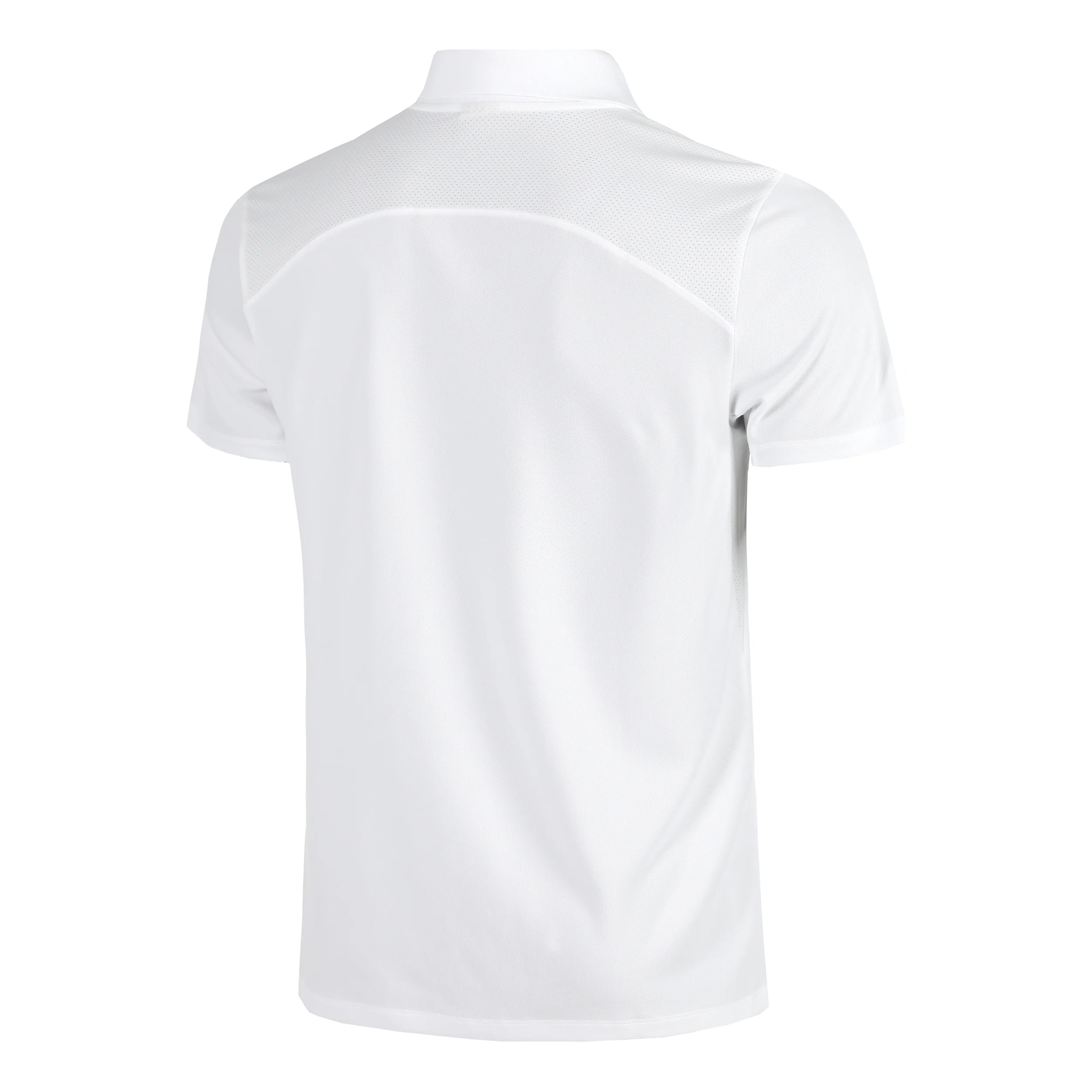 Court Polo Hombres-blanco - Image 2