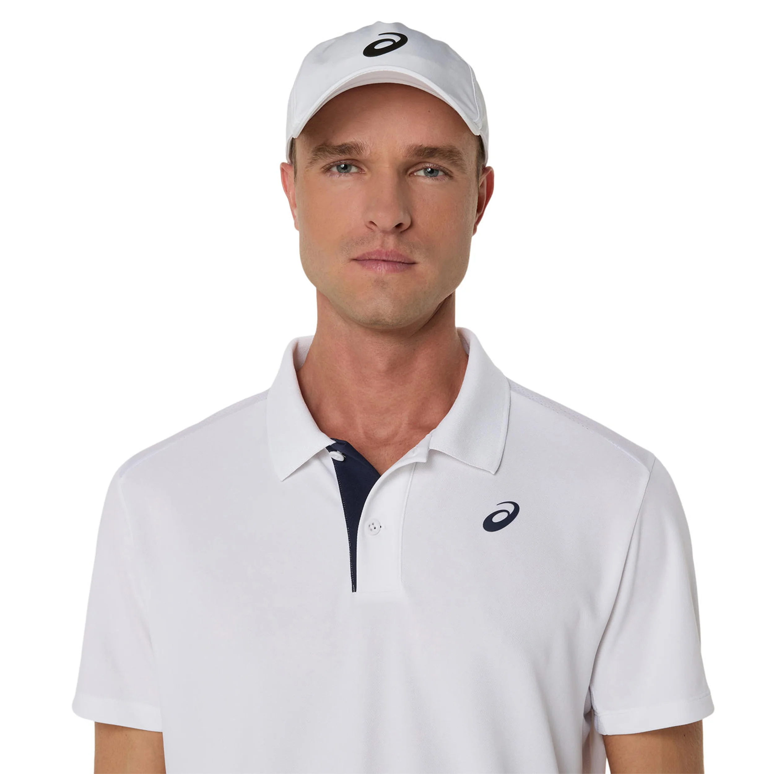 Court Polo Hombres-blanco - Image 6