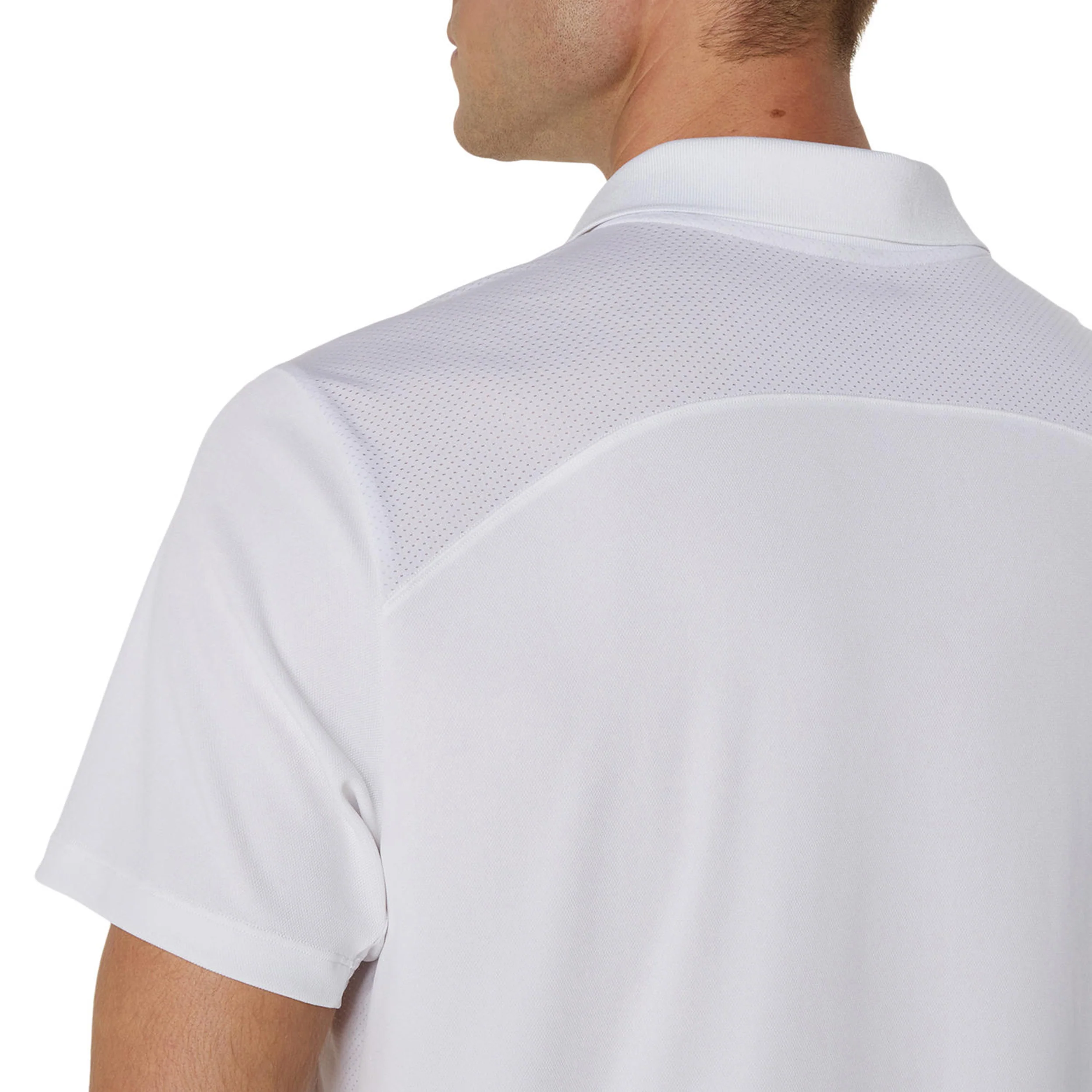 Court Polo Hombres-blanco - Image 7