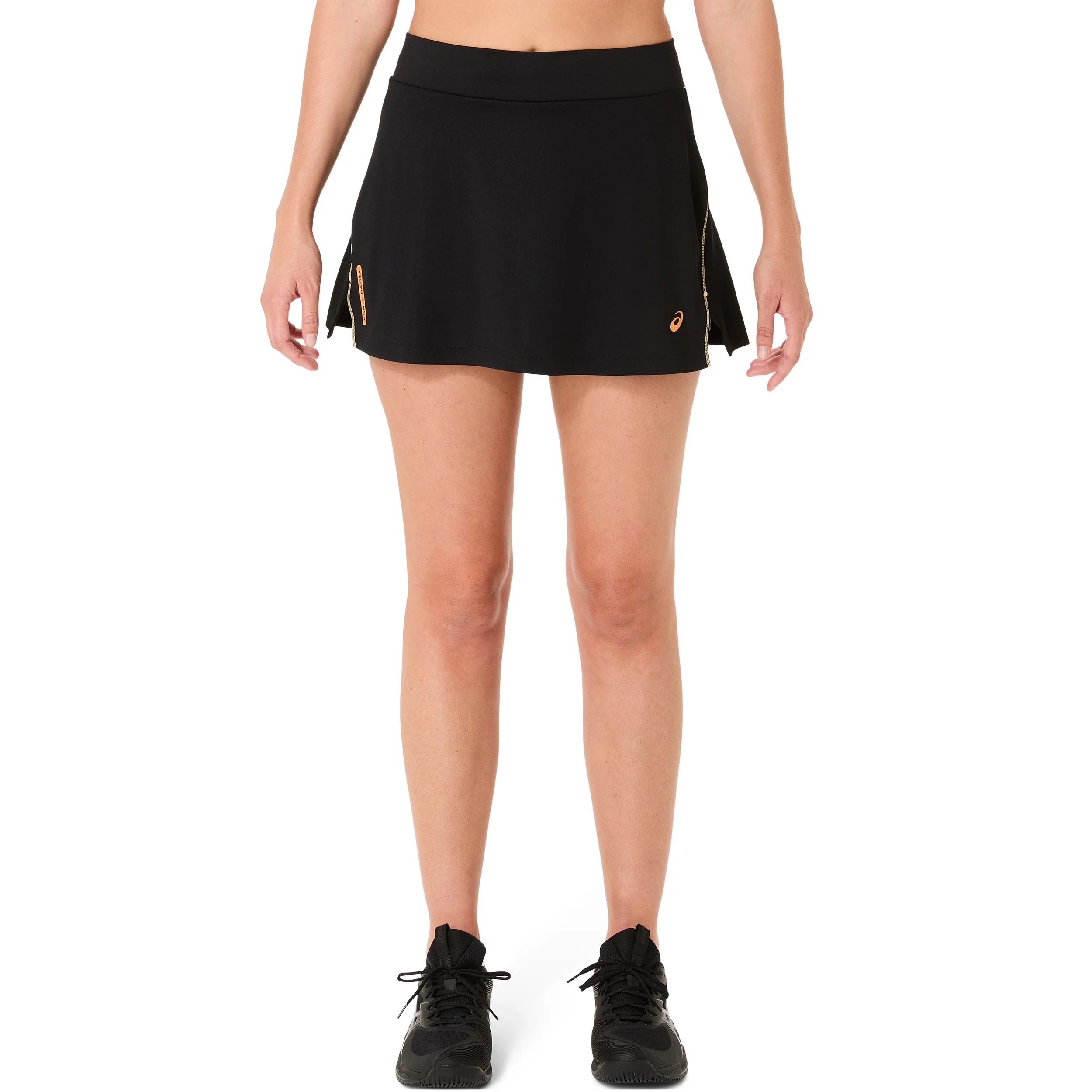 Court Shorts con bolsillo para pelota Mujeres-negro
