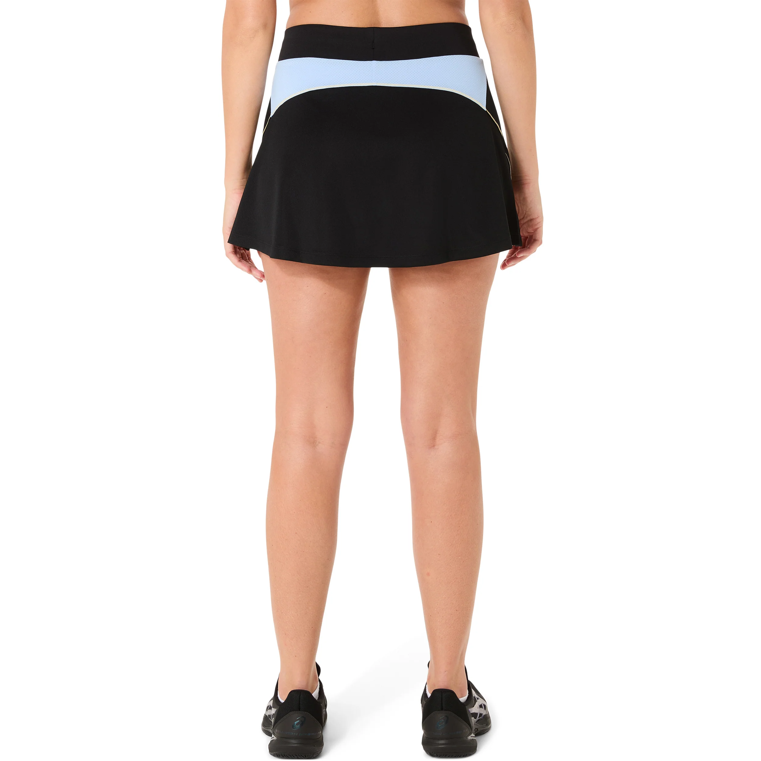 Court Shorts con bolsillo para pelota Mujeres-negro - Image 3