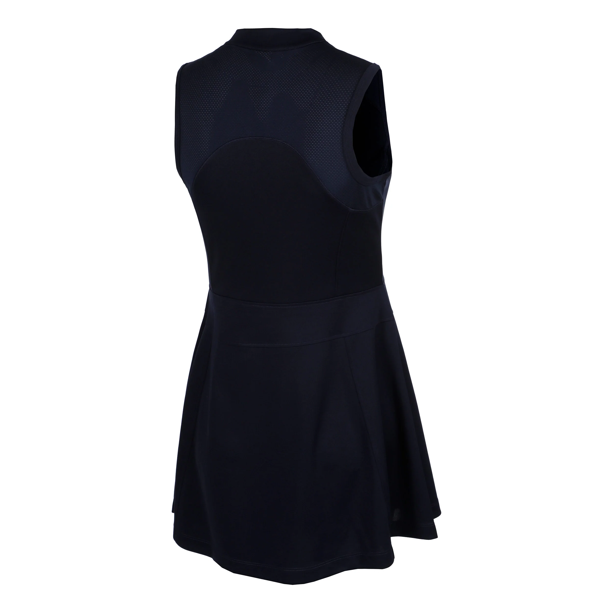 Court Vestido Mujeres - azul oscuro, - Image 2