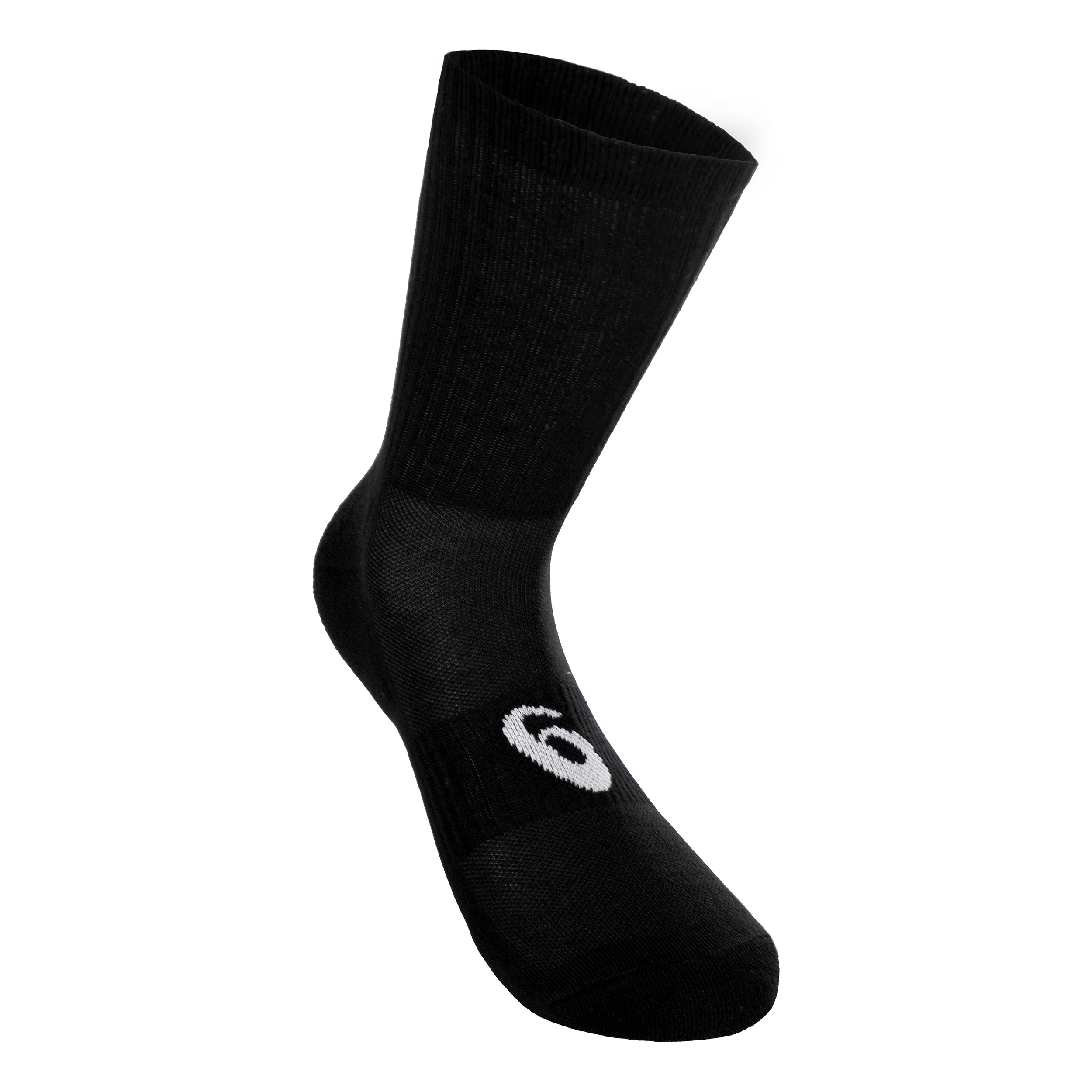 Crew Calcetines Deporte Pack De 3-Negro,Blanco - Image 3
