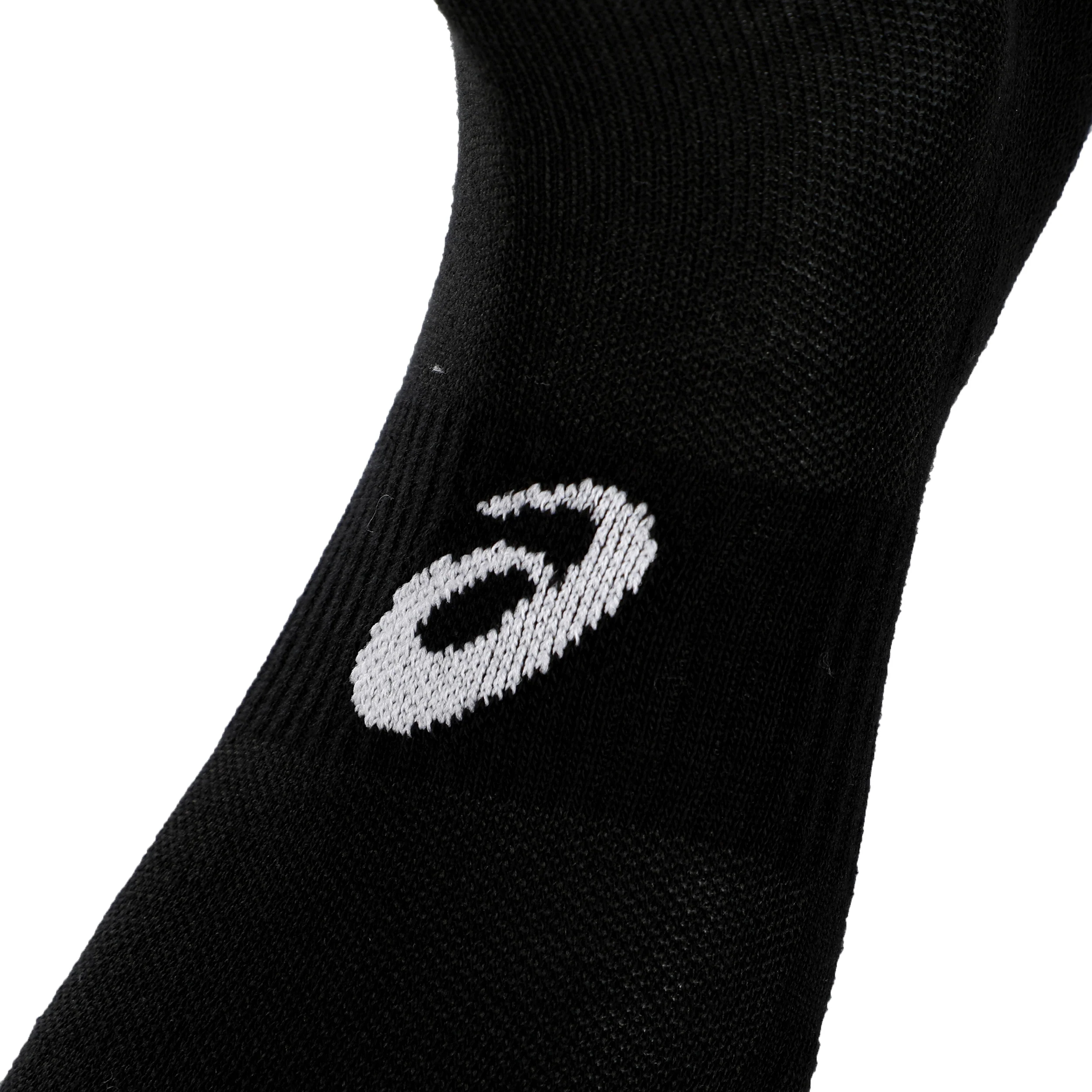 Crew Calcetines Deporte Pack De 3-Negro,Blanco - Image 5