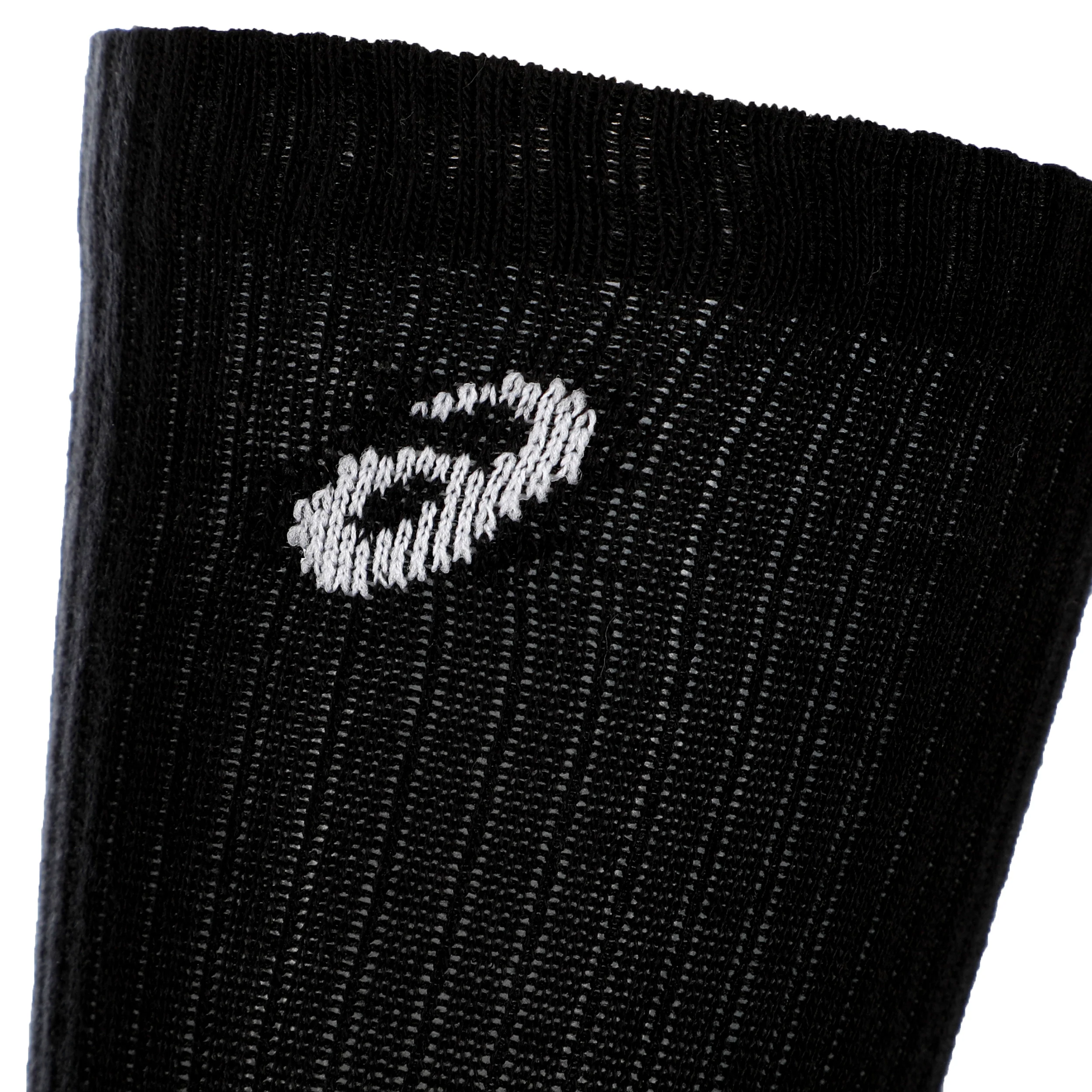 Crew Calcetines Deporte Pack De 3-Negro,Blanco - Image 6