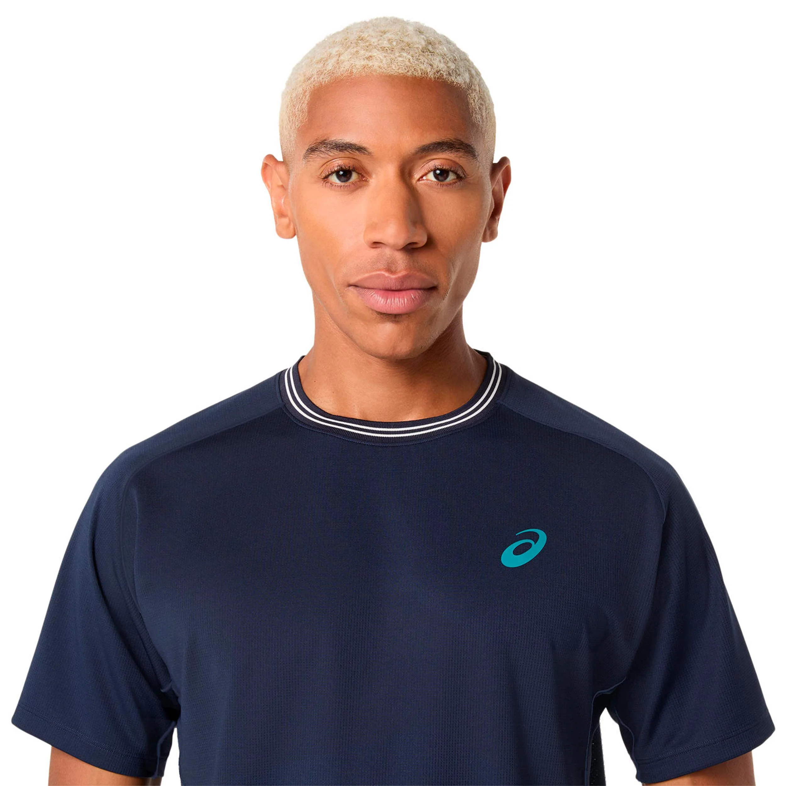Game Camiseta de manga corta Hombres-azul oscuro - Image 4