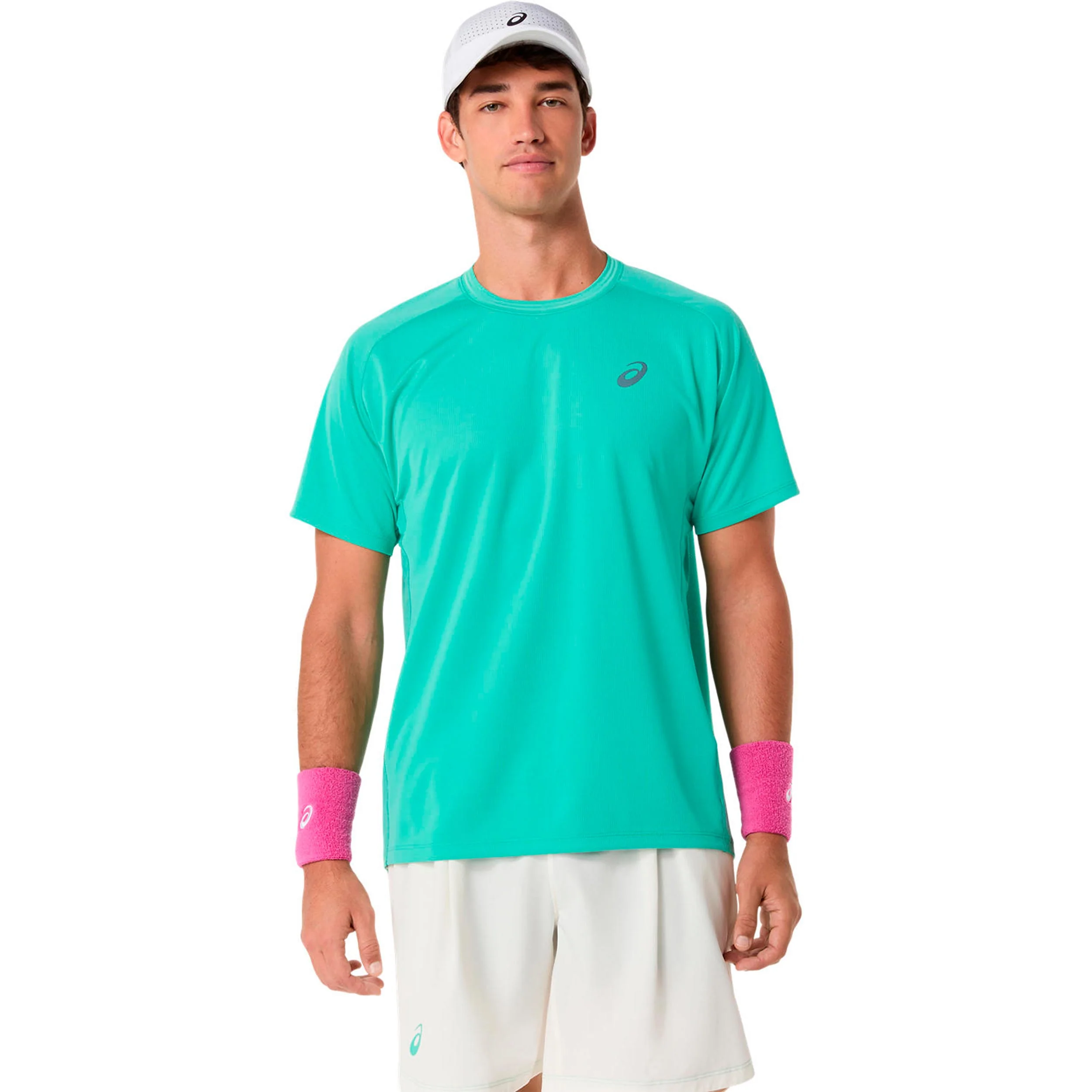Game Camiseta de manga corta Hombres-verde