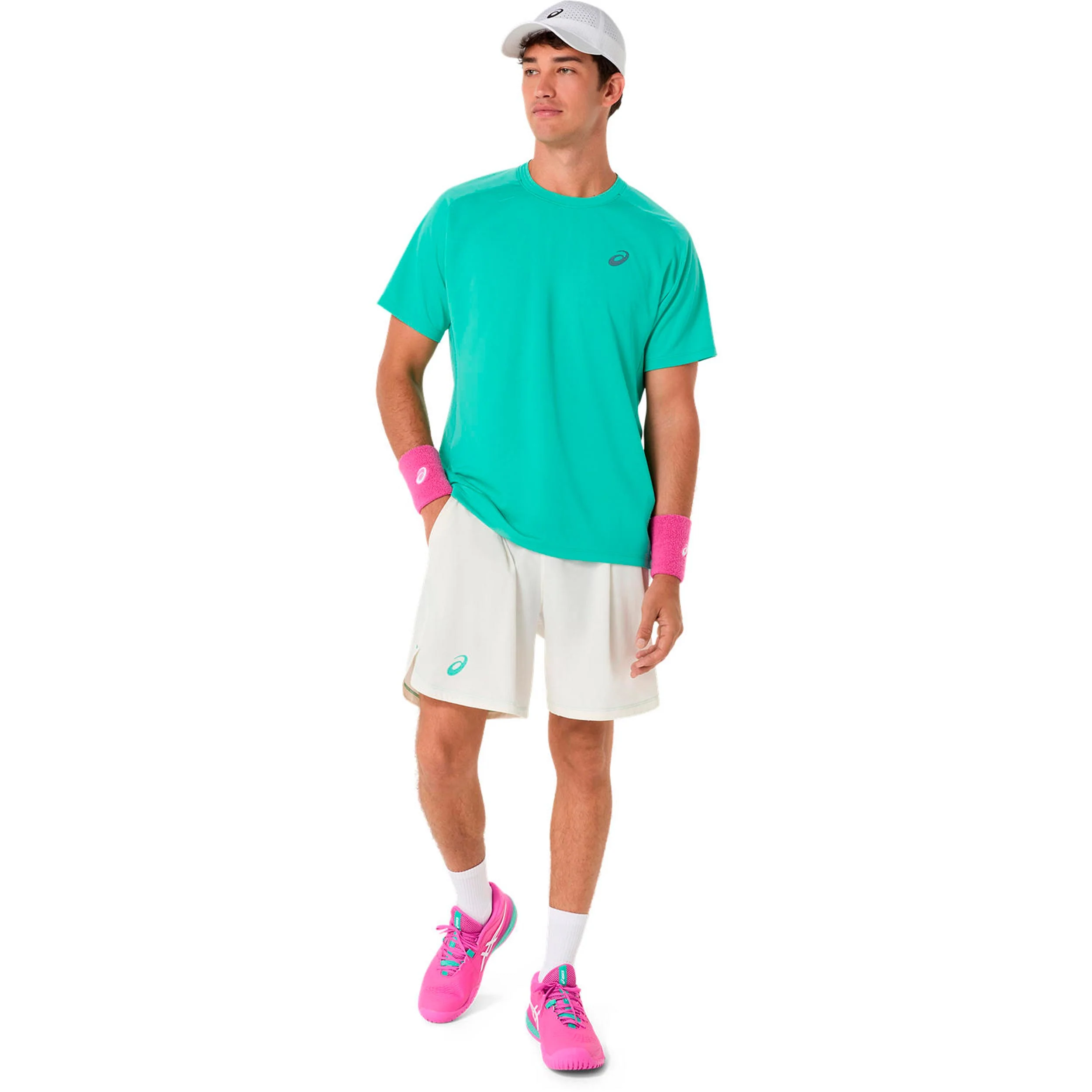 Game Camiseta de manga corta Hombres-verde - Image 6