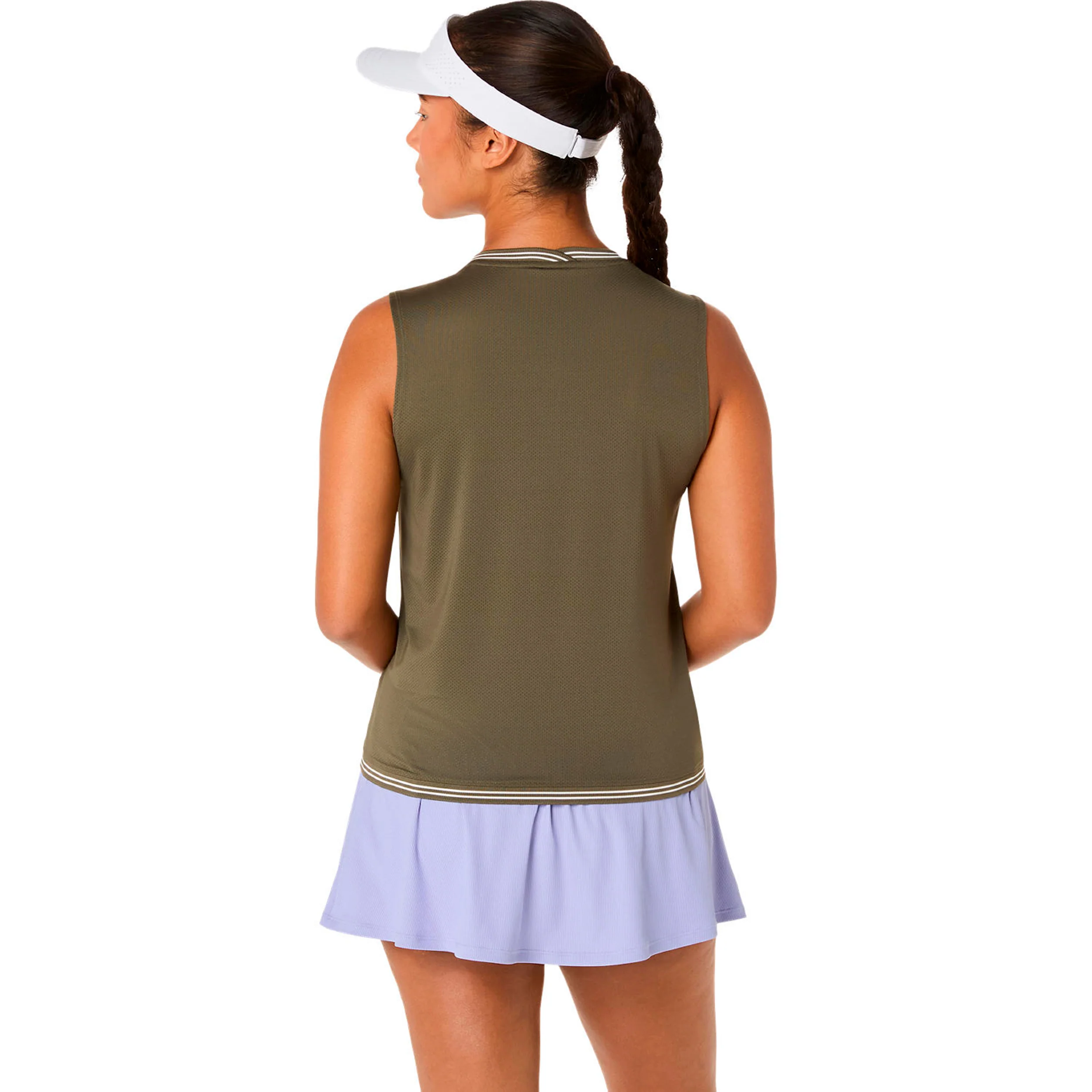 Game Camiseta de tirantes Mujeres-oliva - Image 3