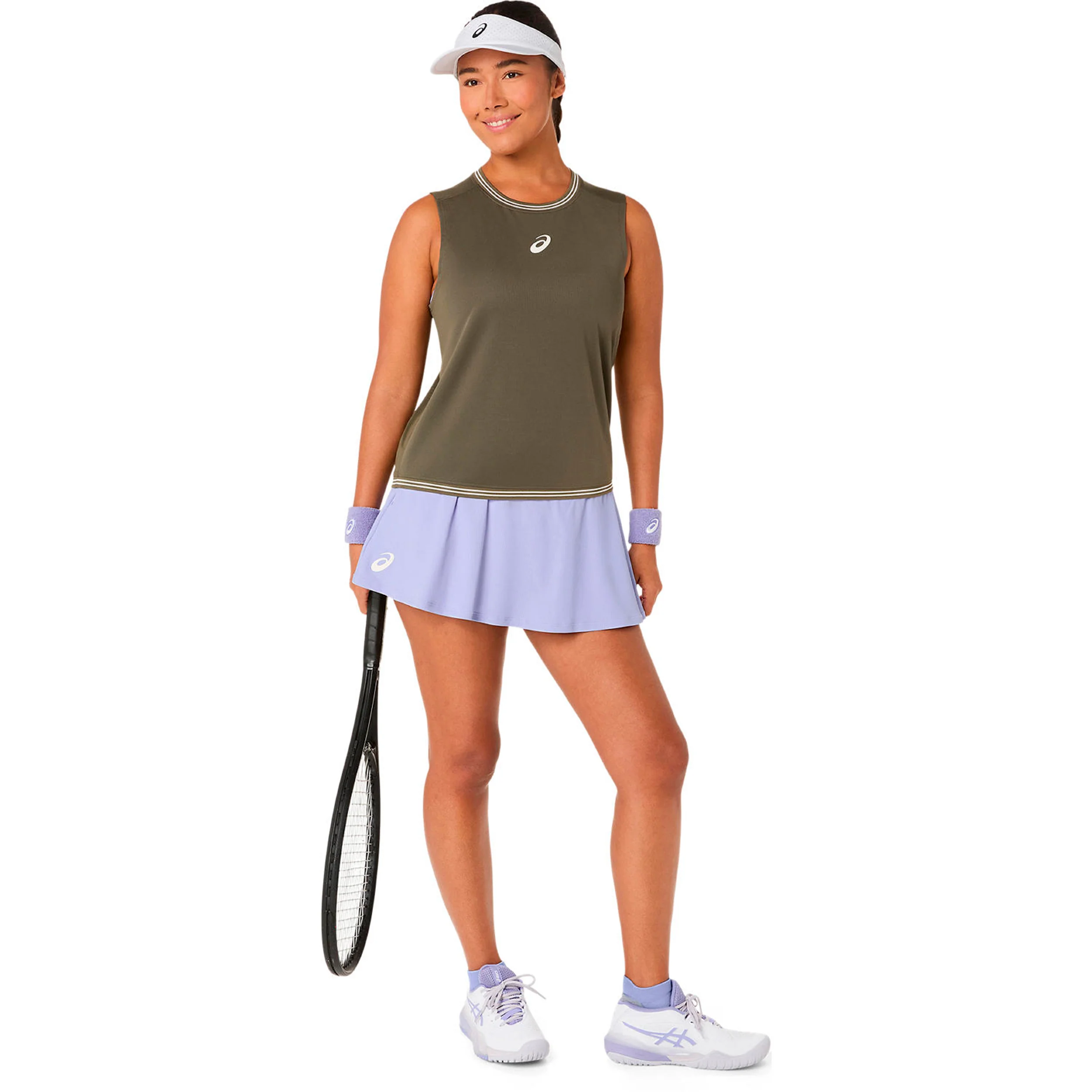 Game Camiseta de tirantes Mujeres-oliva - Image 7