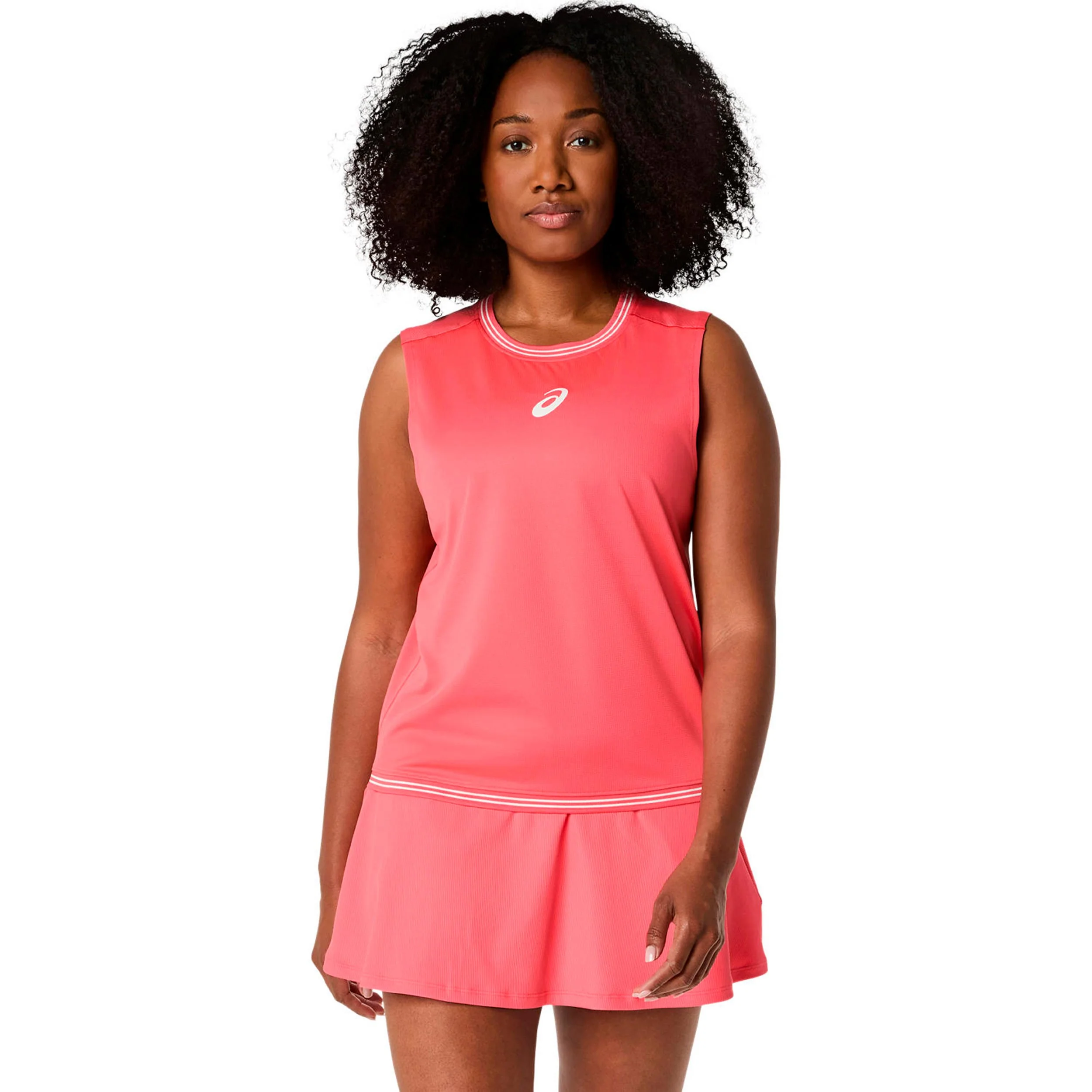 Game Camiseta de tirantes Mujeres-rojo
