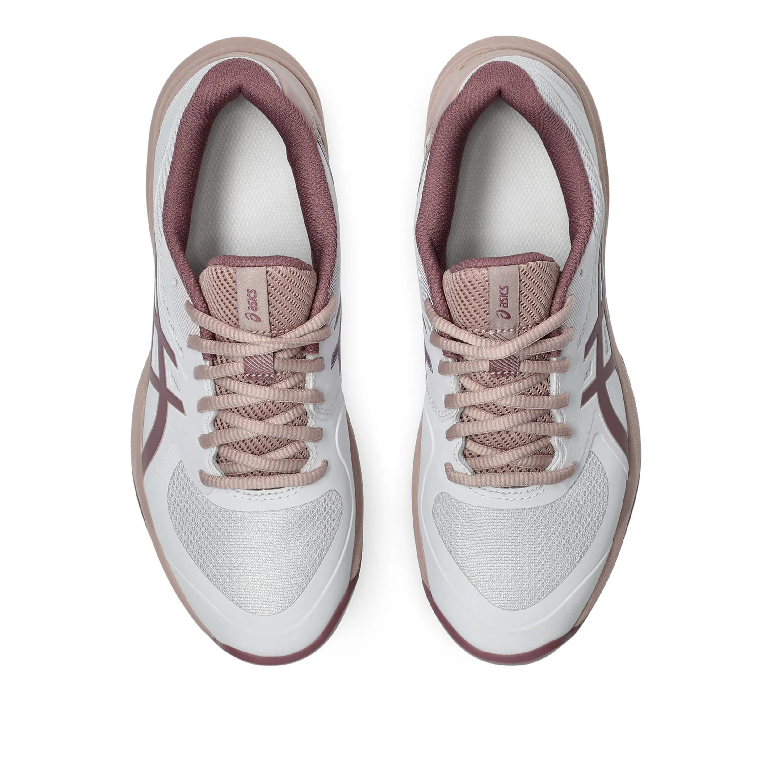 Game FF Zapatilla de pádel Mujeres - blanco, lila - Image 3