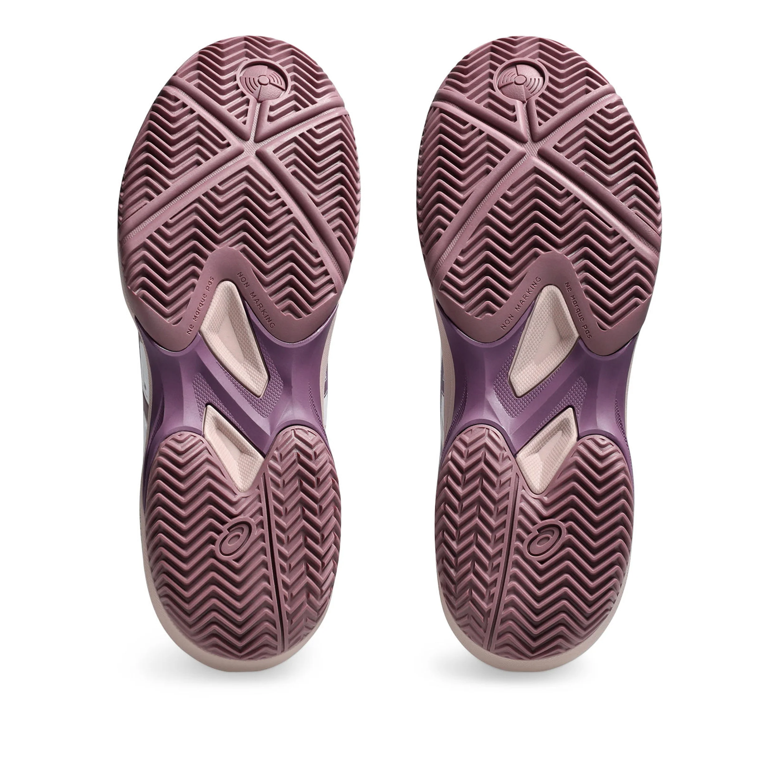 Game FF Zapatilla de pádel Mujeres - blanco, lila - Image 4