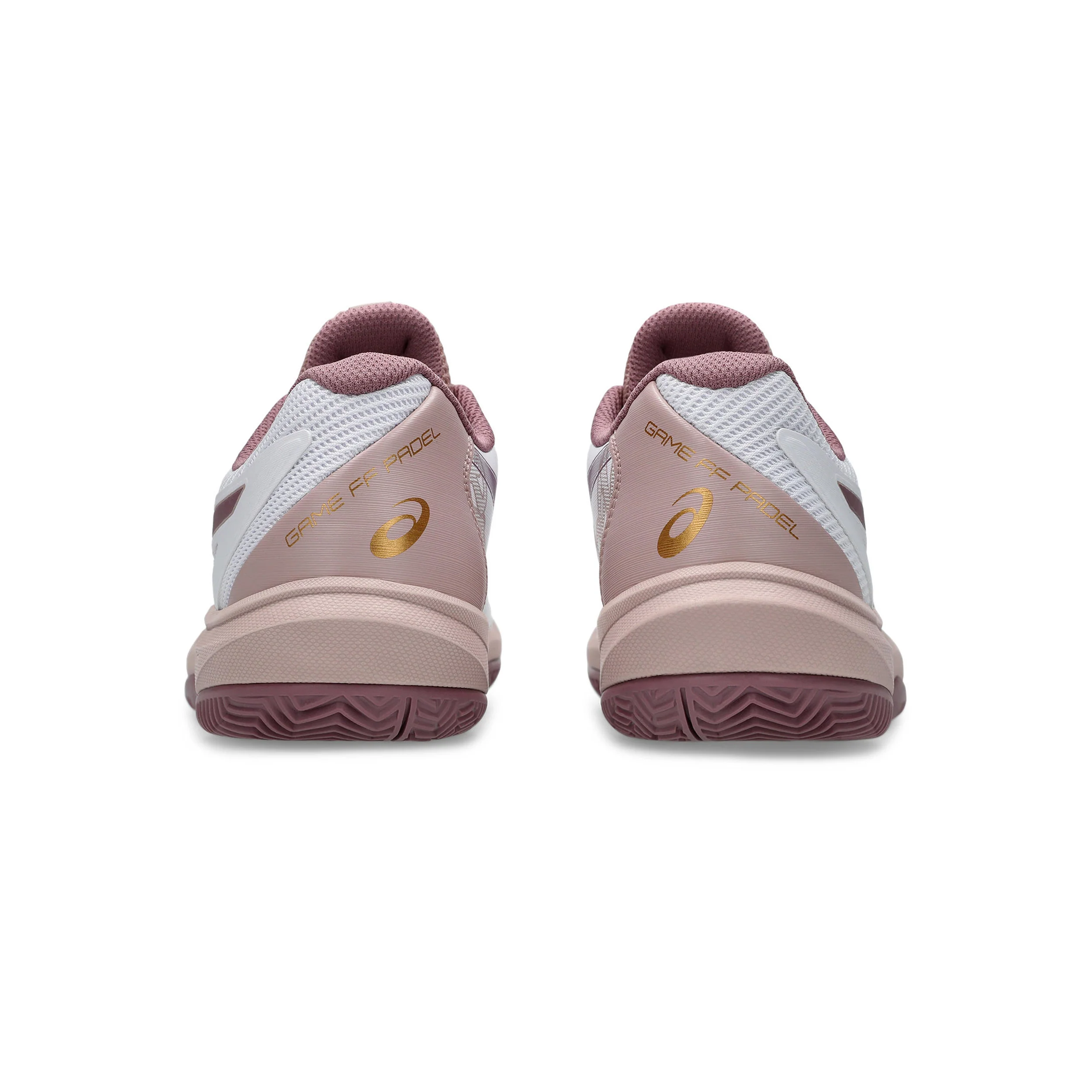 Game FF Zapatilla de pádel Mujeres - blanco, lila - Image 5