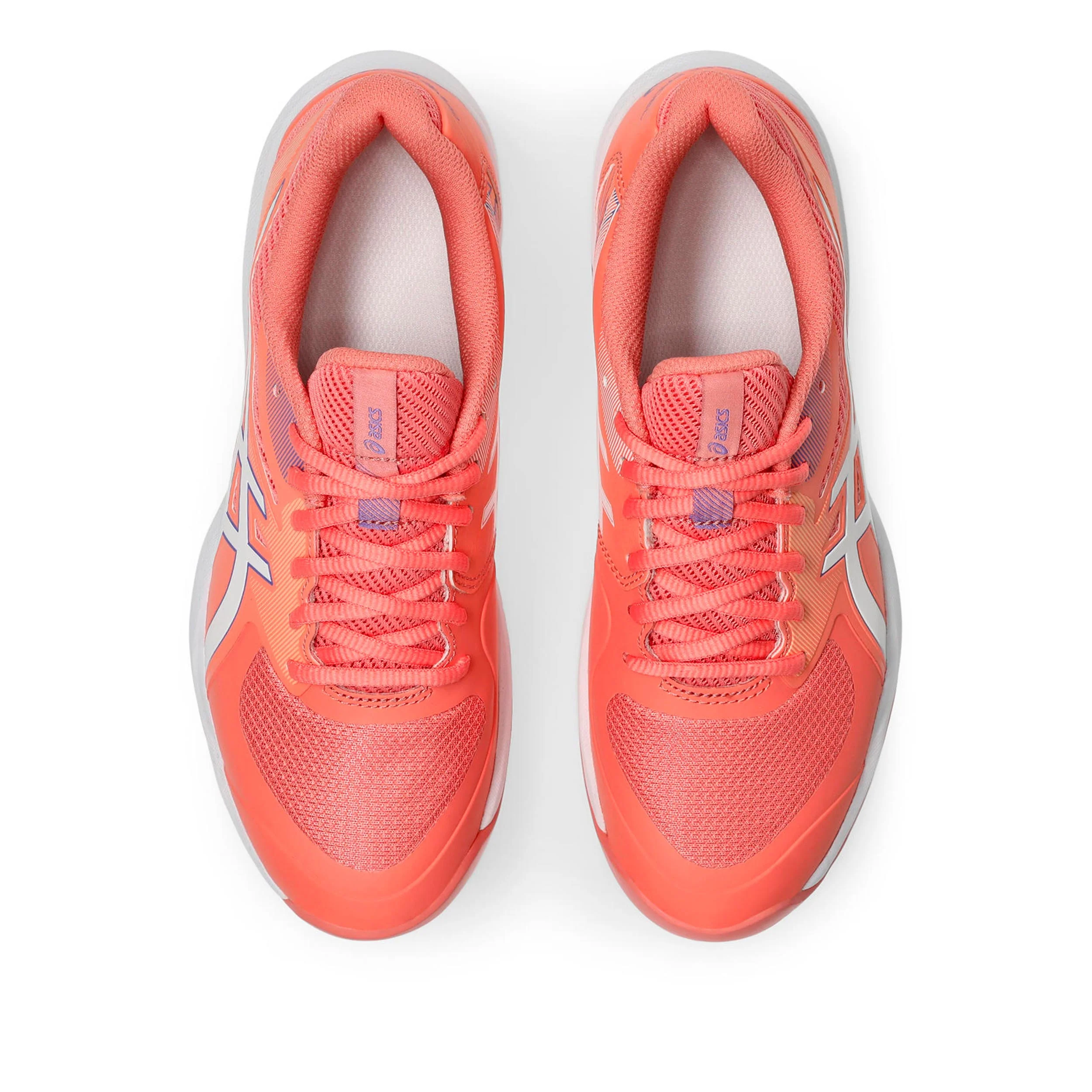 Game FF Zapatilla de pádel Mujeres - coral, blanco - Image 3