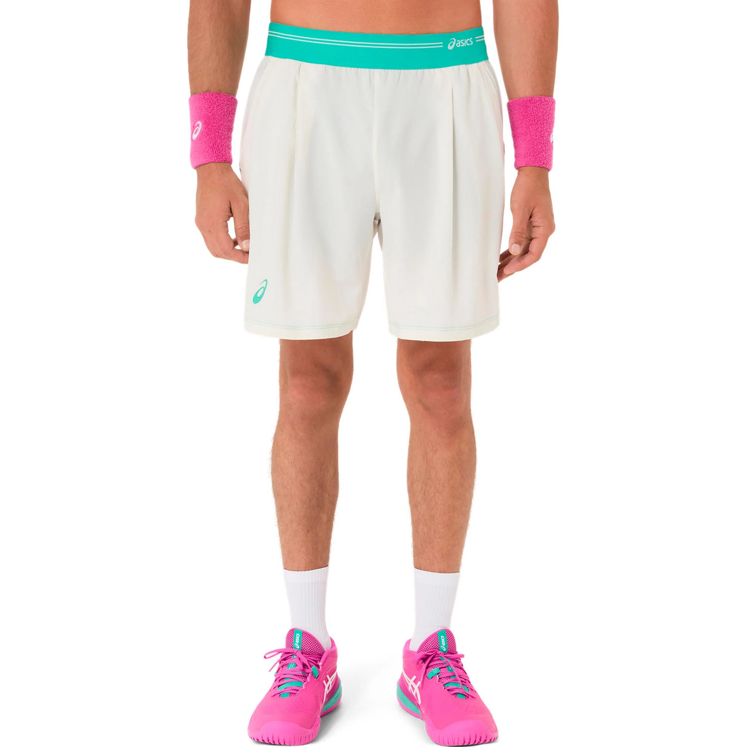 Game Shorts Hombres-crema