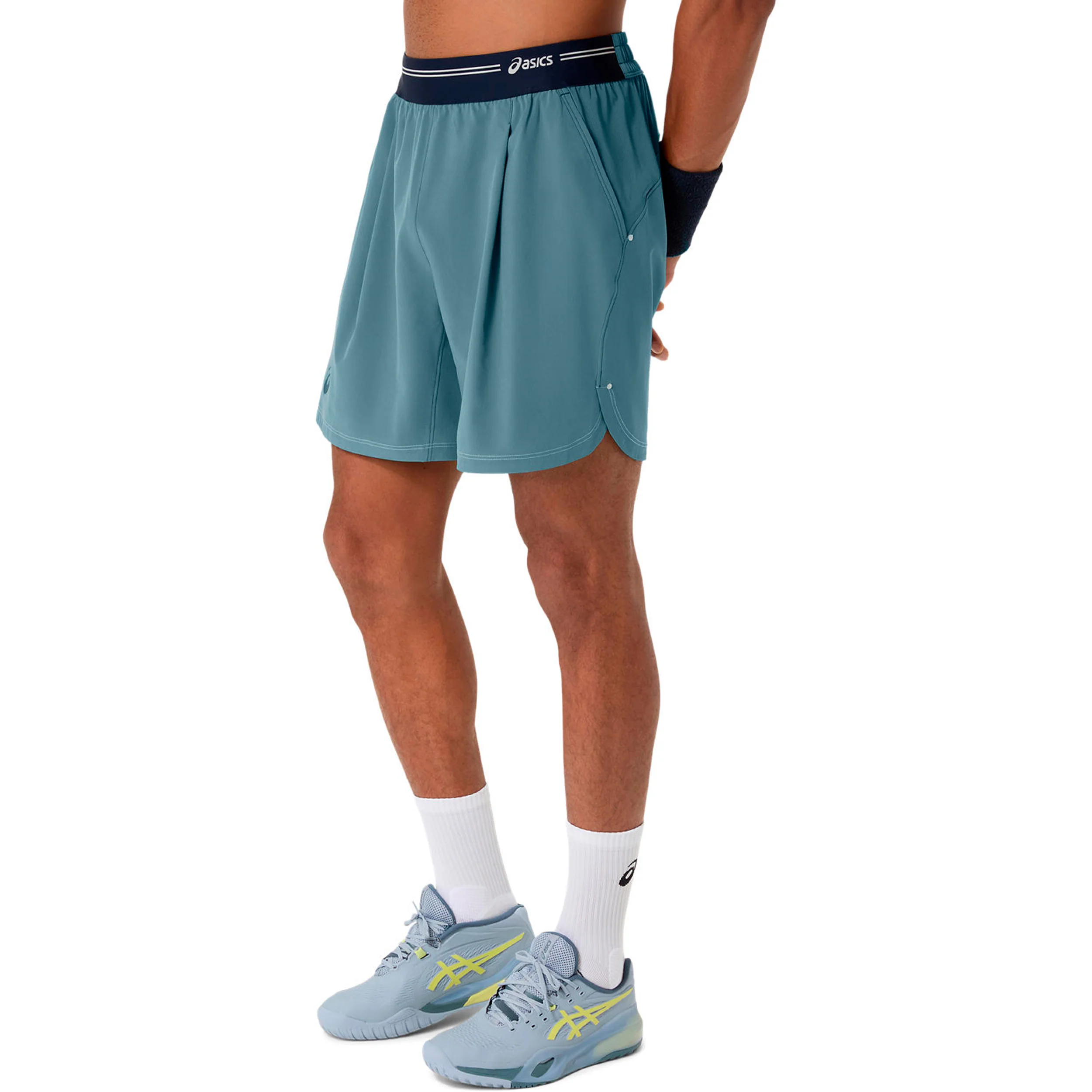 Game Shorts Hombres-gris oscuro - Image 2