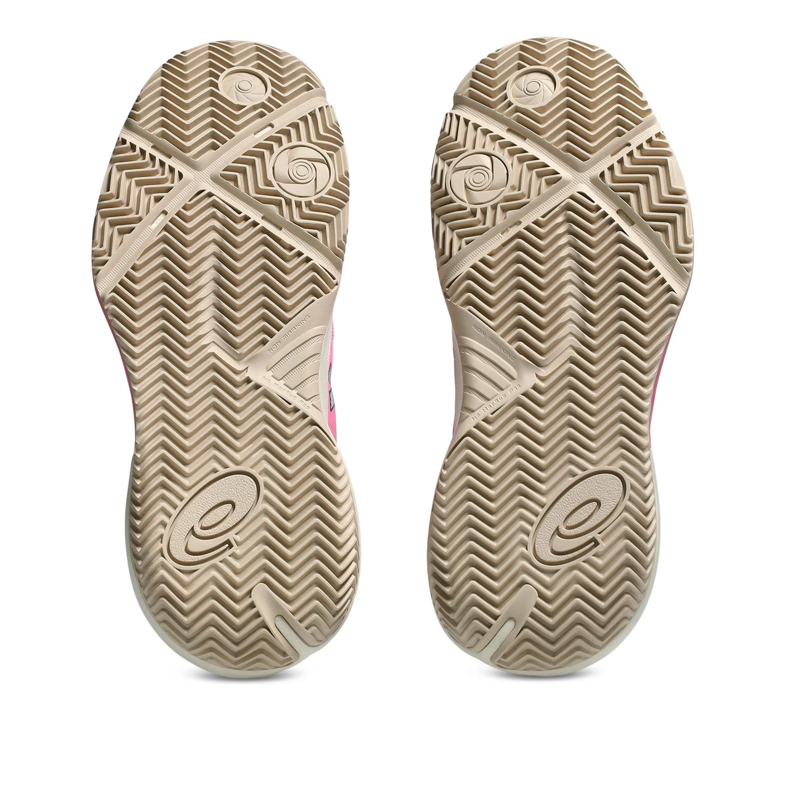 Gel-Challenger 15 Zapatilla de pádel Mujeres - rosa, blanco - Image 4