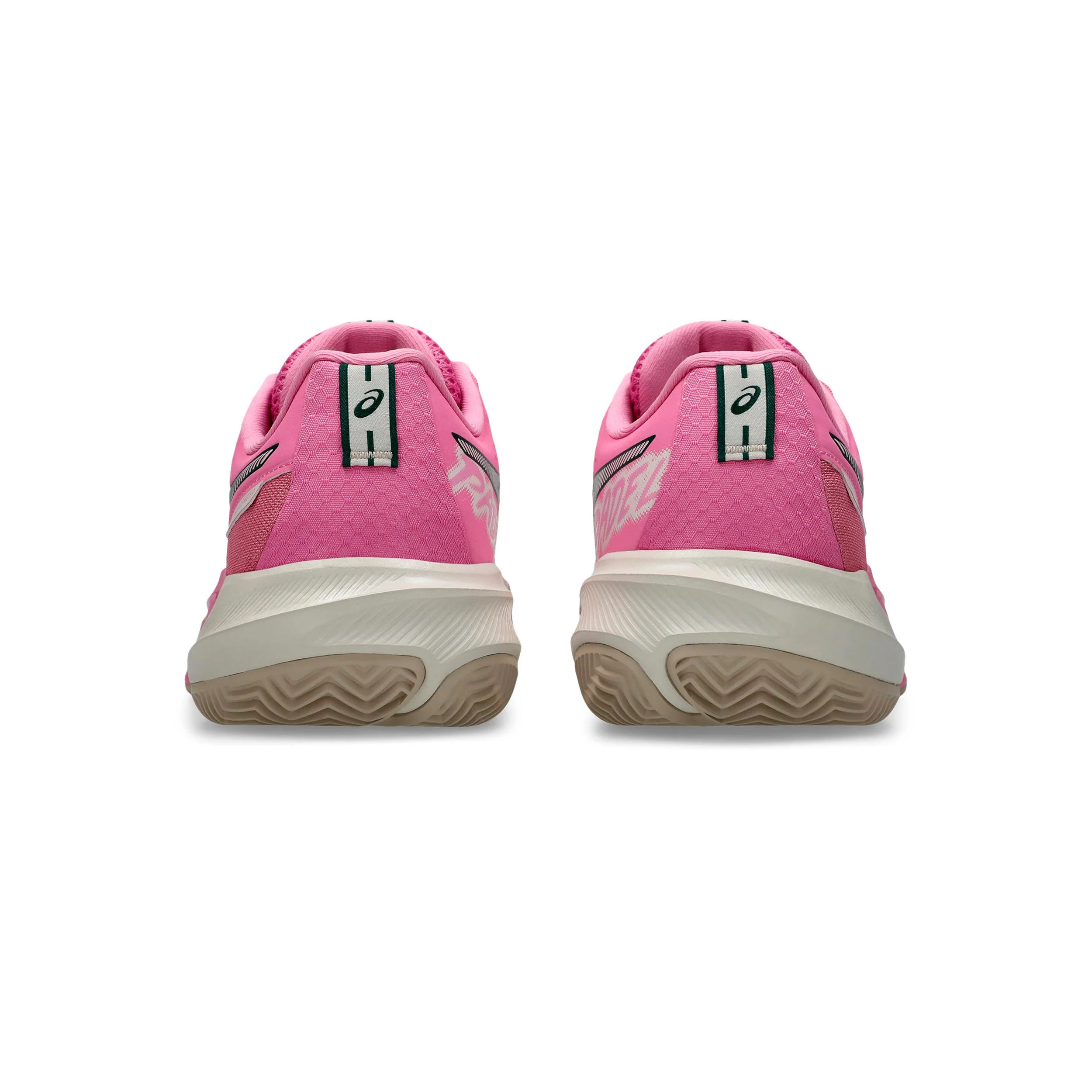 Gel-Challenger 15 Zapatilla de pádel Mujeres - rosa, blanco - Image 5